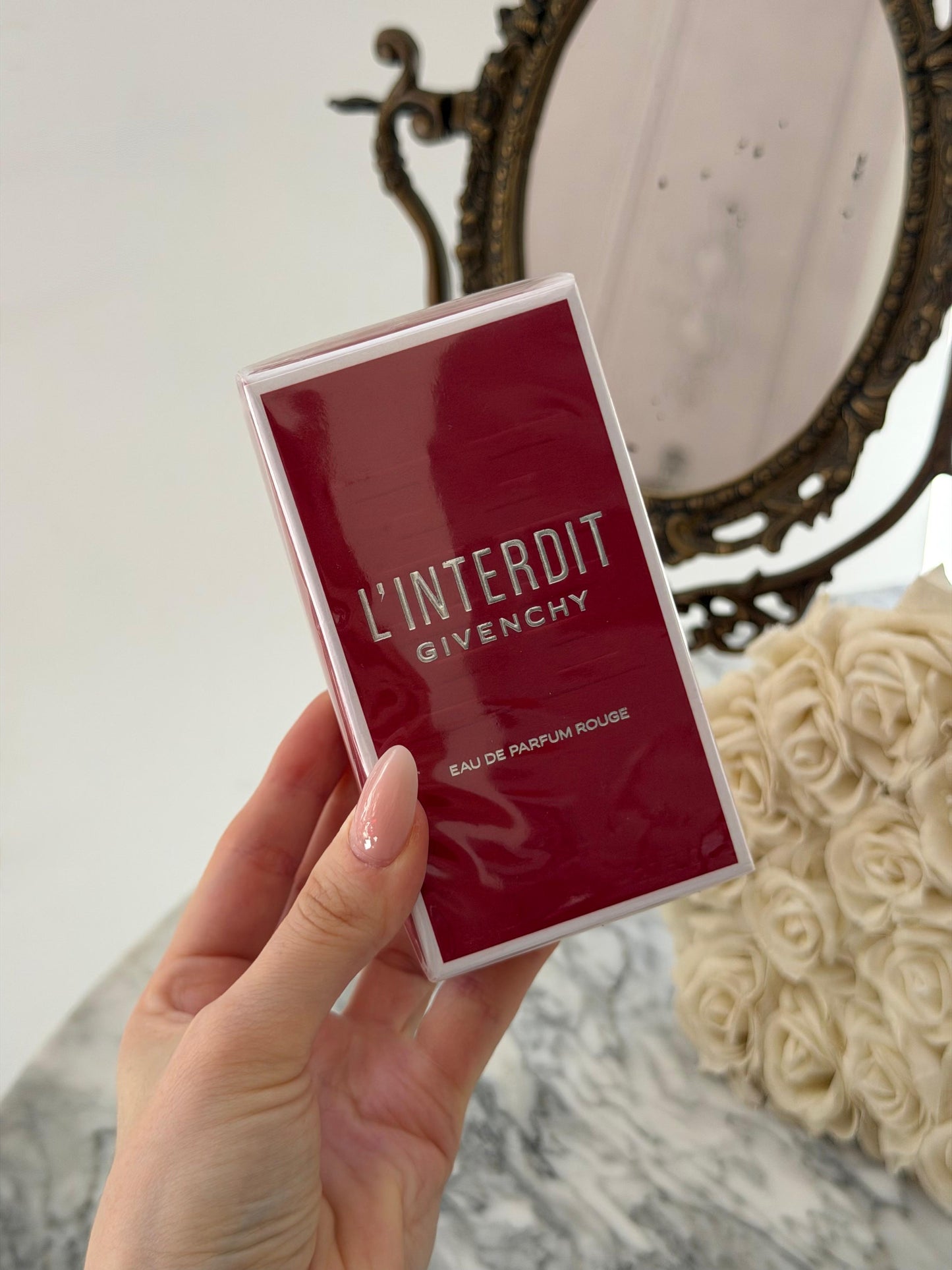 GIVENCHY L’Interdit Rouge - Eau De Parfum