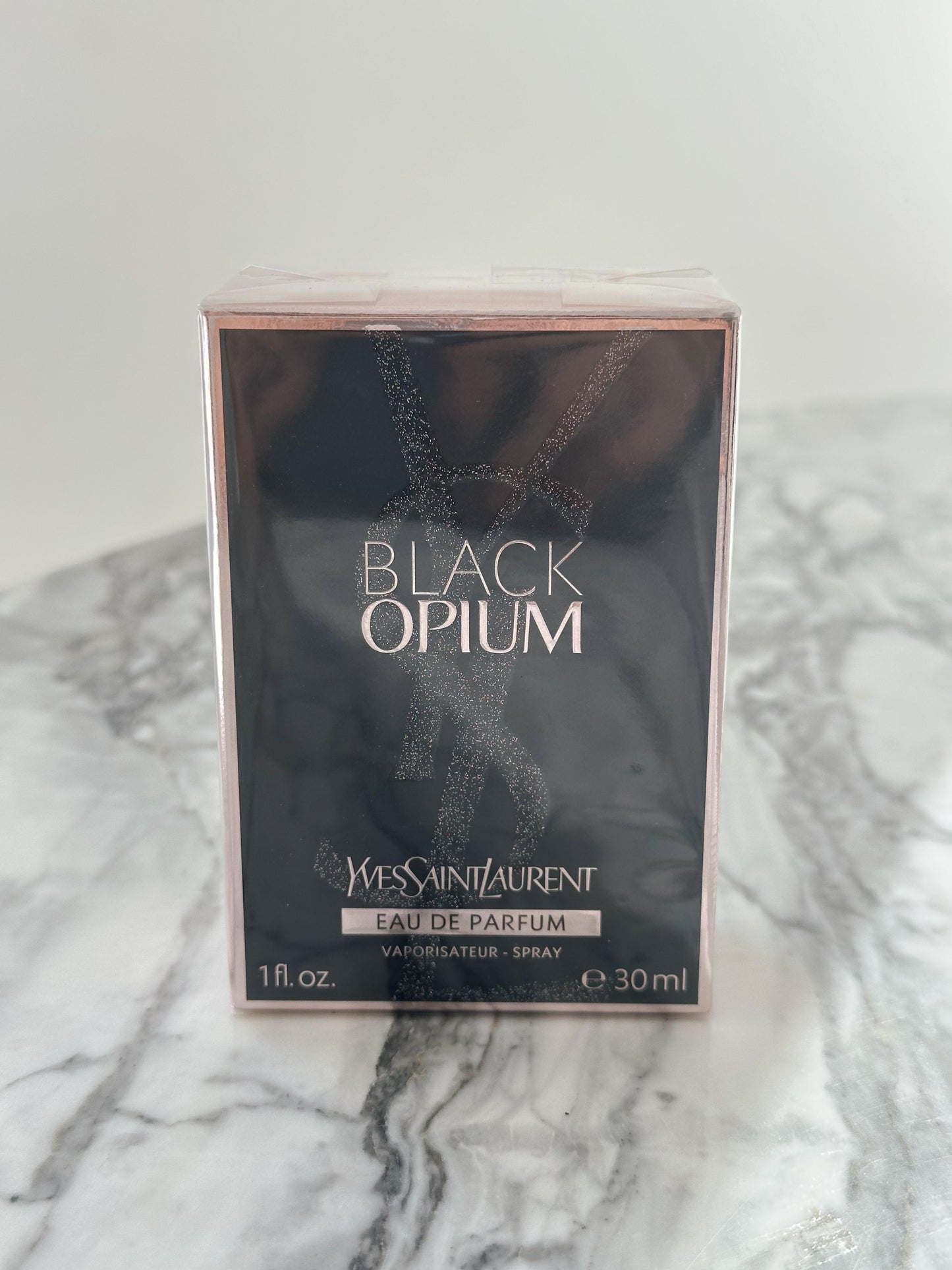 YSL Black Opium - Eau De Parfum