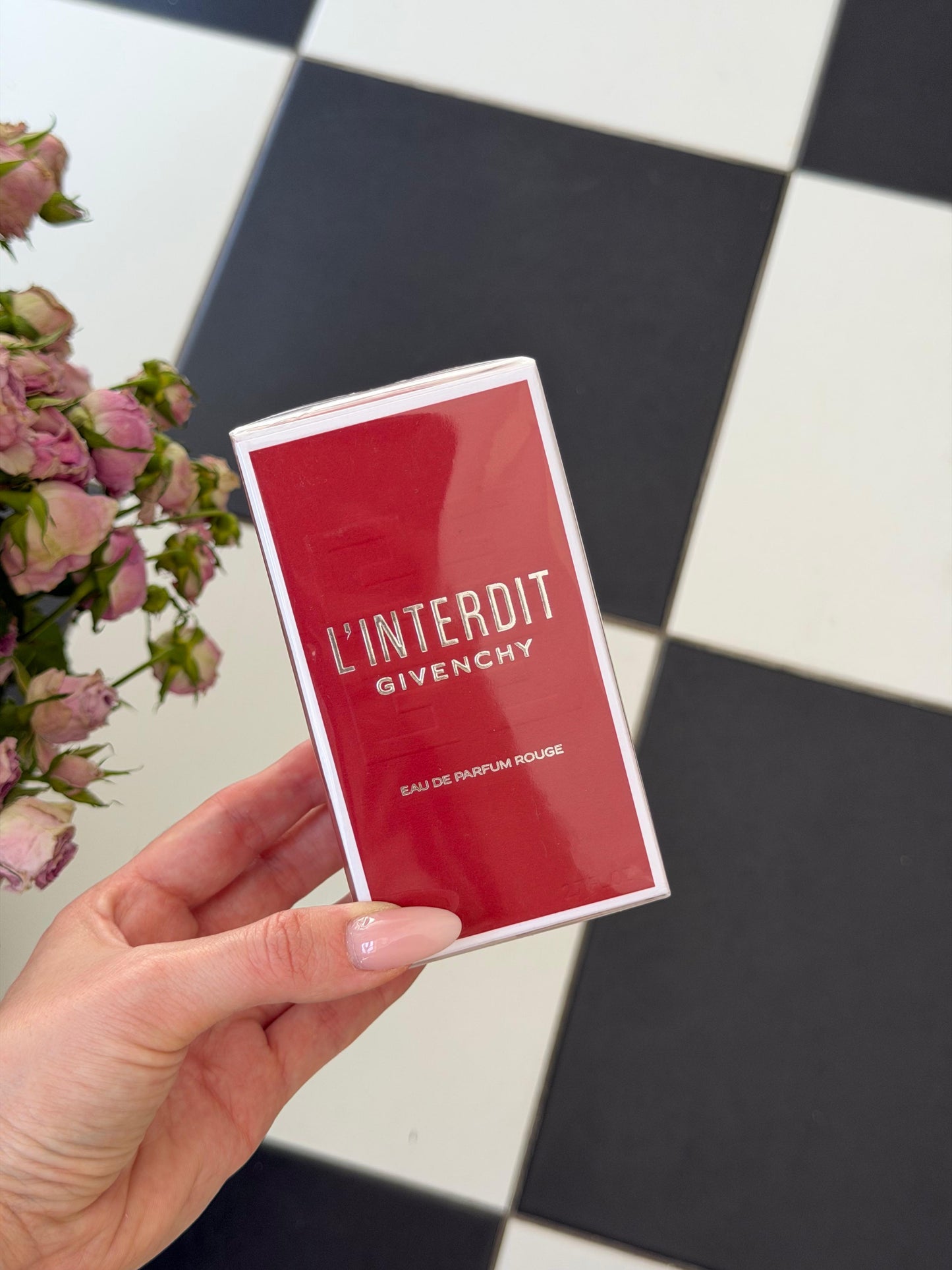 GIVENCHY L’Interdit Rouge - Eau De Parfum
