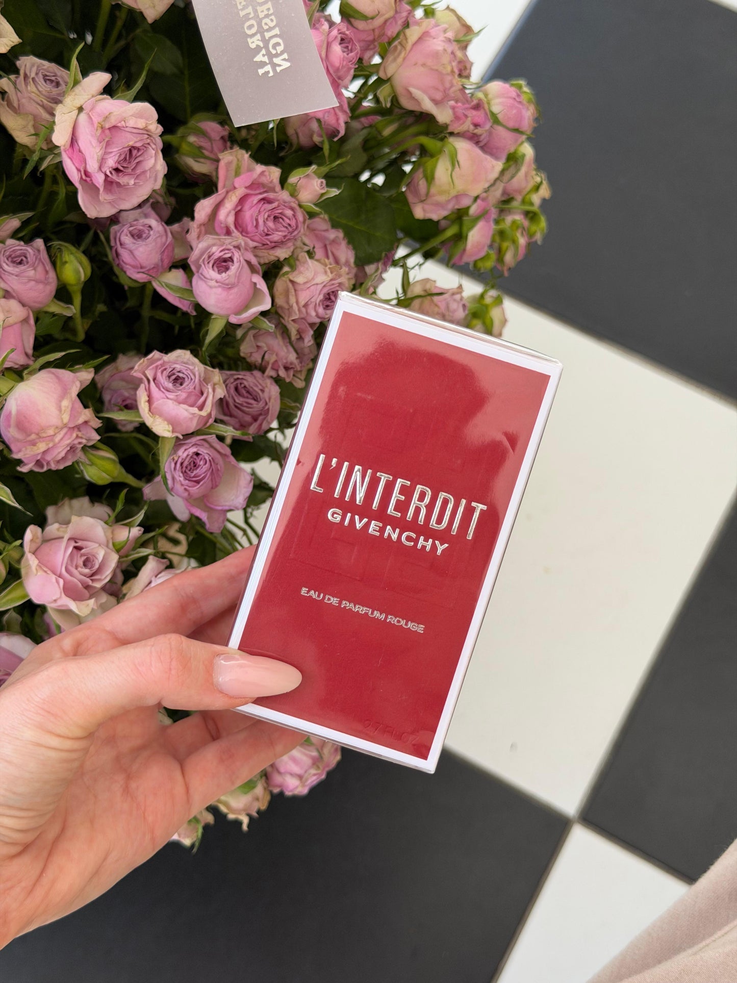 GIVENCHY L’Interdit Rouge - Eau De Parfum