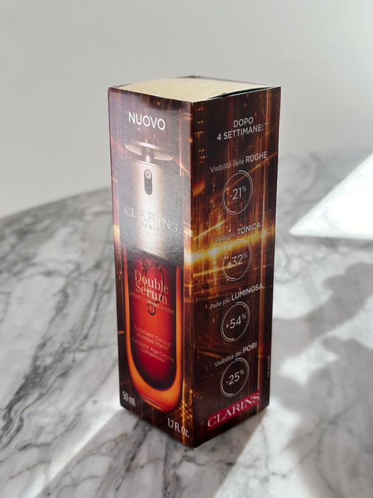 CLARINS Double Serum - Complete Age-Defying Concentrate