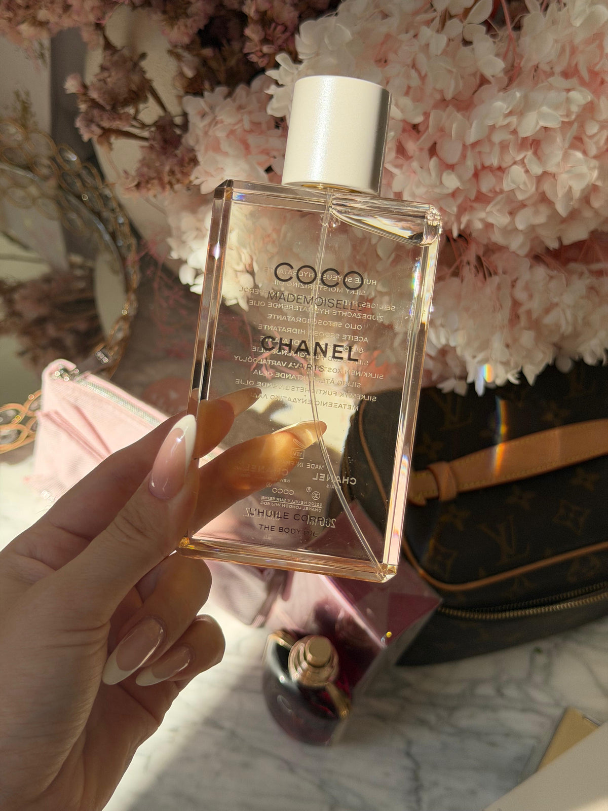 CHANEL Coco Mademoiselle The Body Oil
