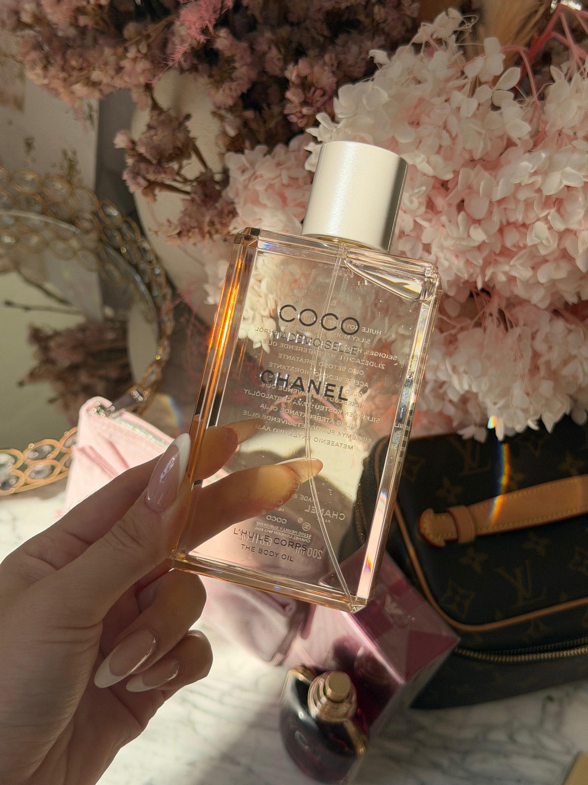CHANEL Coco Mademoiselle The Body Oil