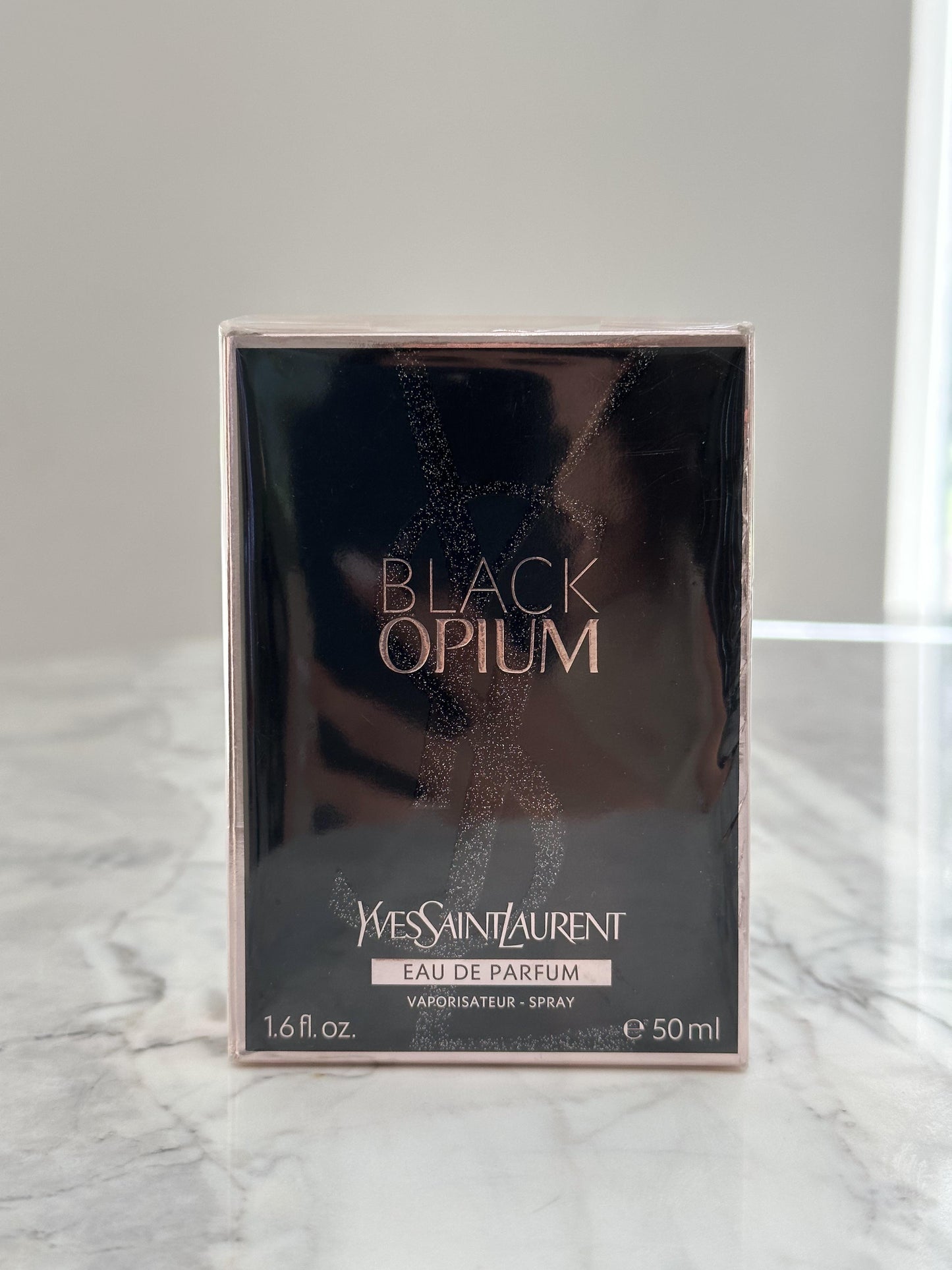 YSL Black Opium - Eau De Parfum