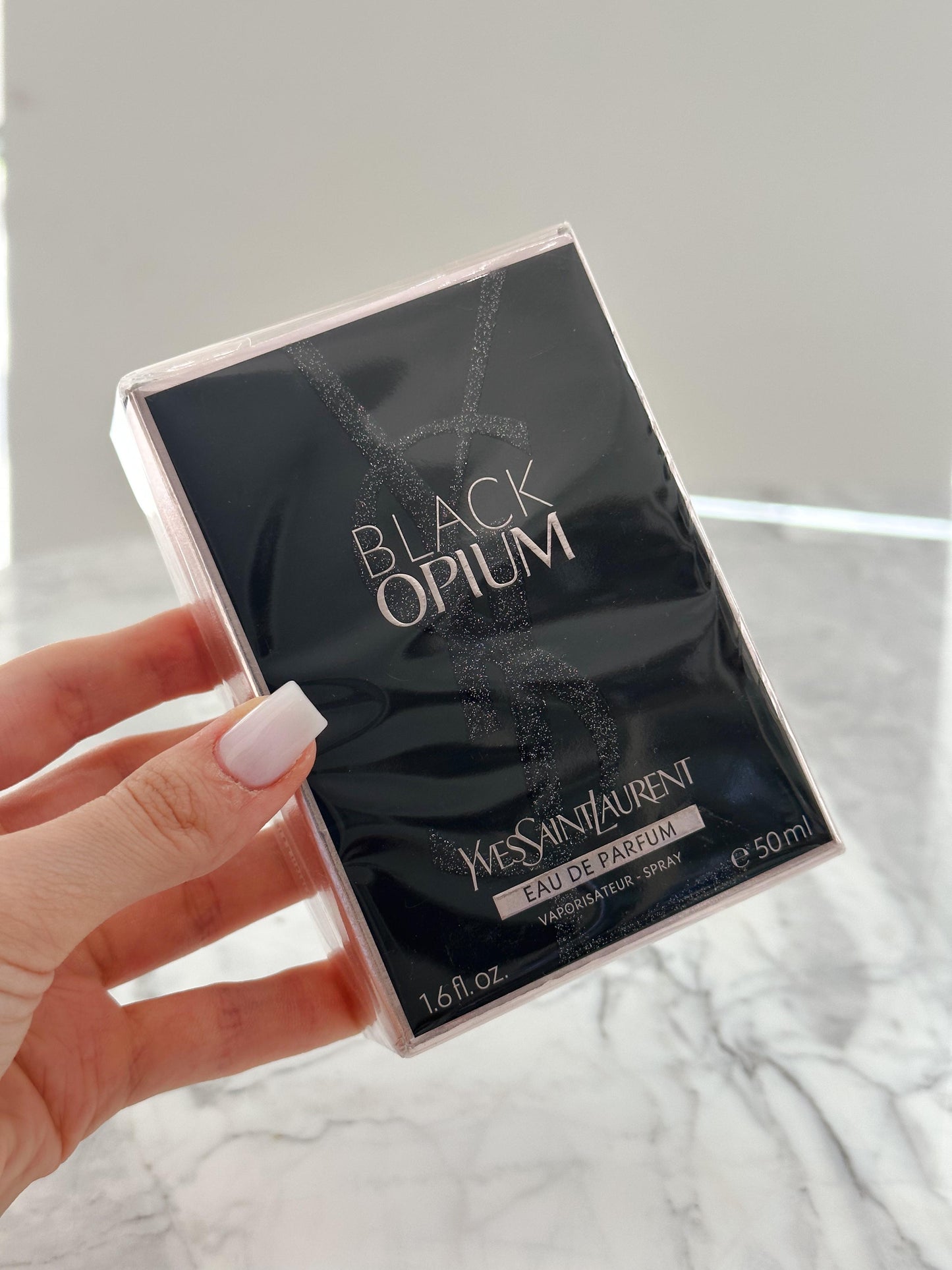 YSL Black Opium - Eau De Parfum