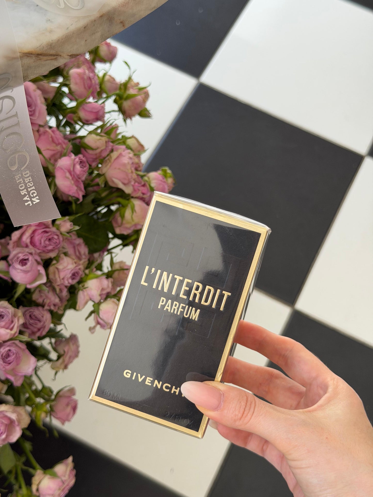 GIVENCHY L’Interdit Parfum