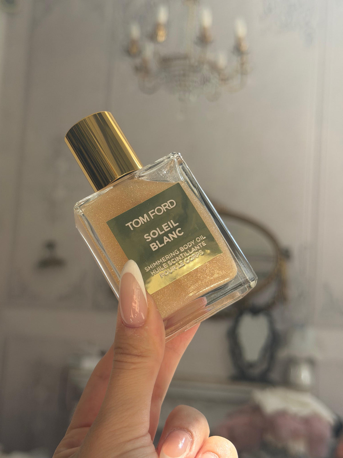 TOM FORD Soleil Blanc Shimmering Body Oil - Gold