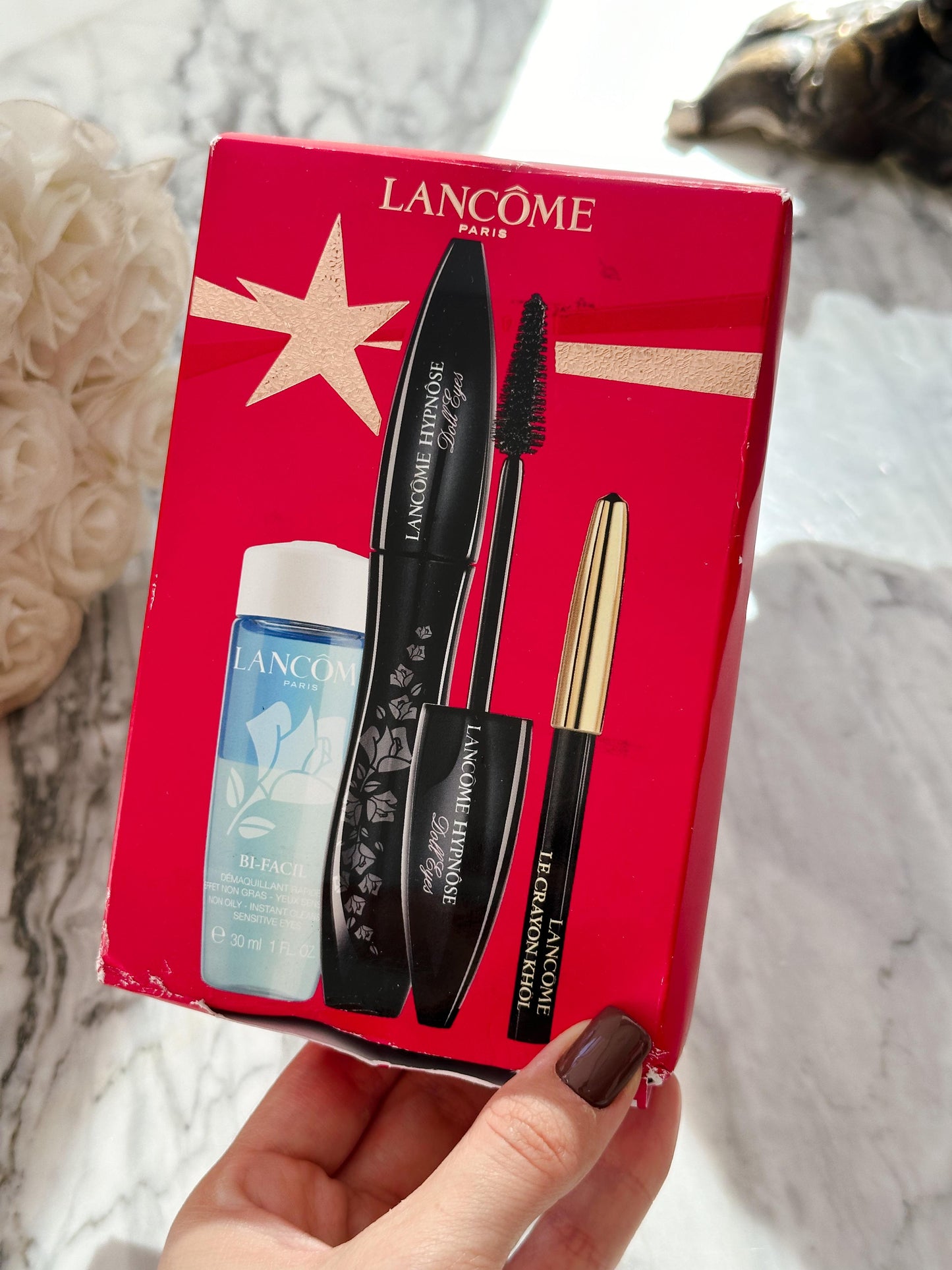 LANCÔME
Hypnôse Dolls Eye Mascara - Gift Set 3 Pieces
