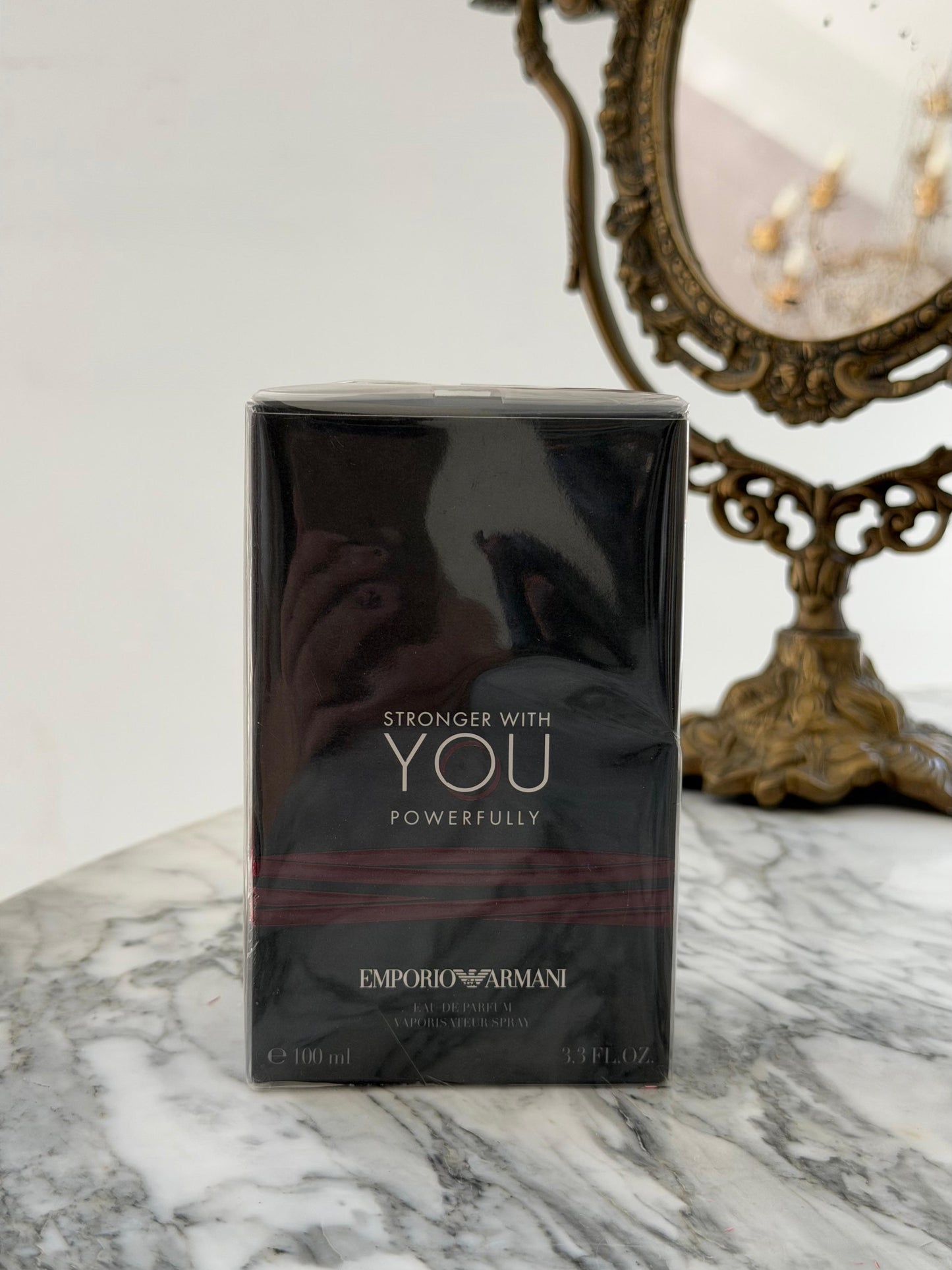 ARMANI Stronger With You Powerfully - Eau De Parfum