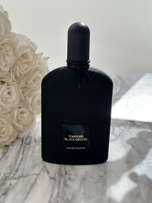 TOM FORD
Black Orchid Eau De Toilette 100ml