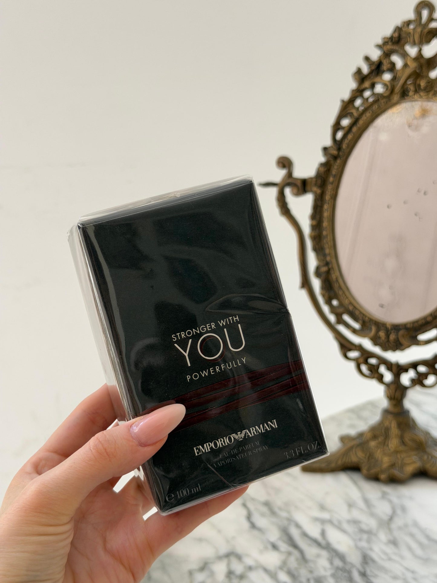 ARMANI Stronger With You Powerfully - Eau De Parfum