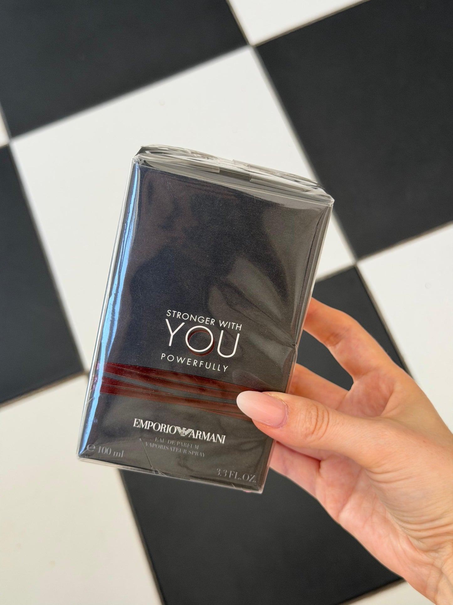 ARMANI Stronger With You Powerfully - Eau De Parfum