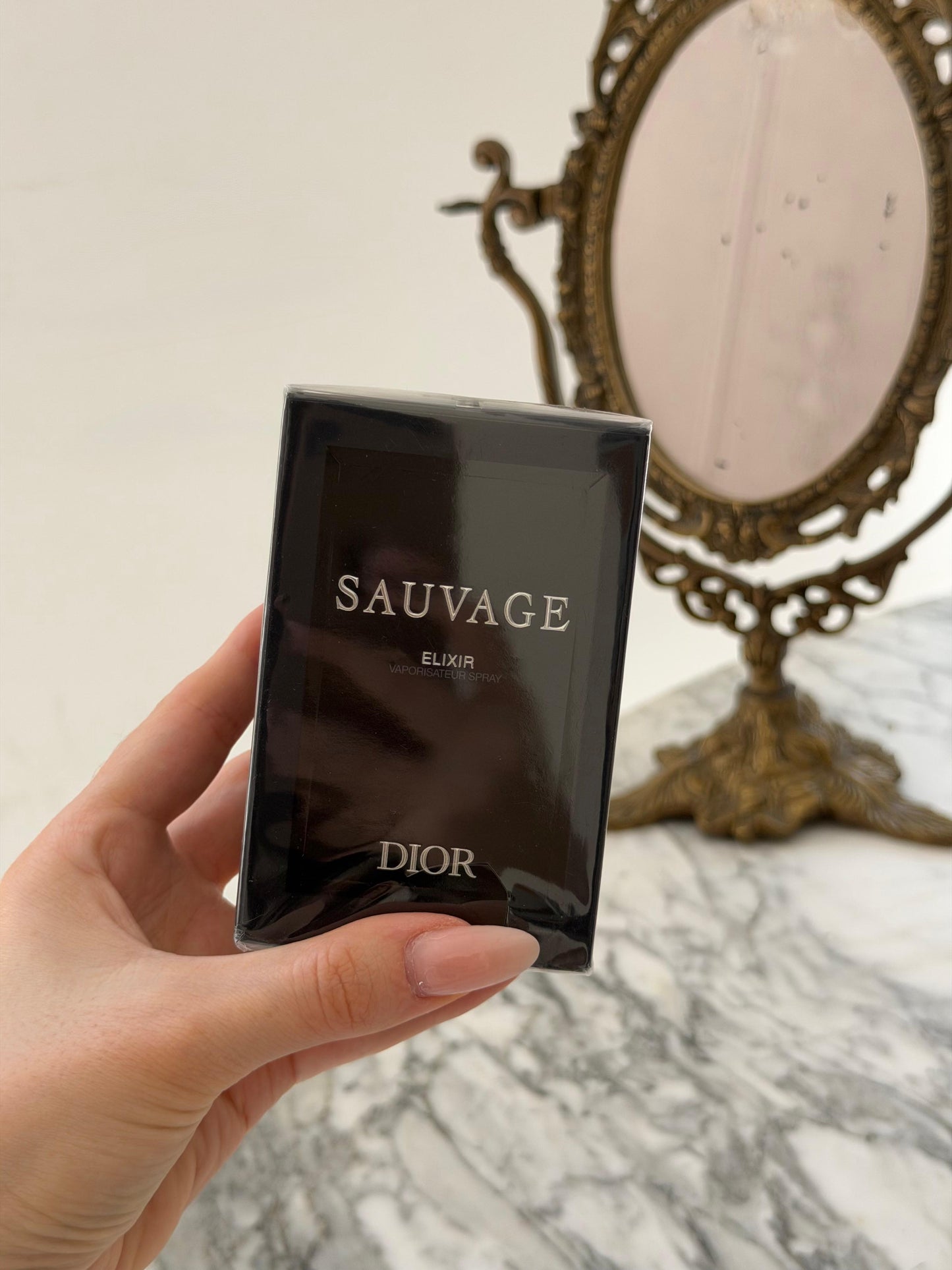 DIOR Sauvage Elixir