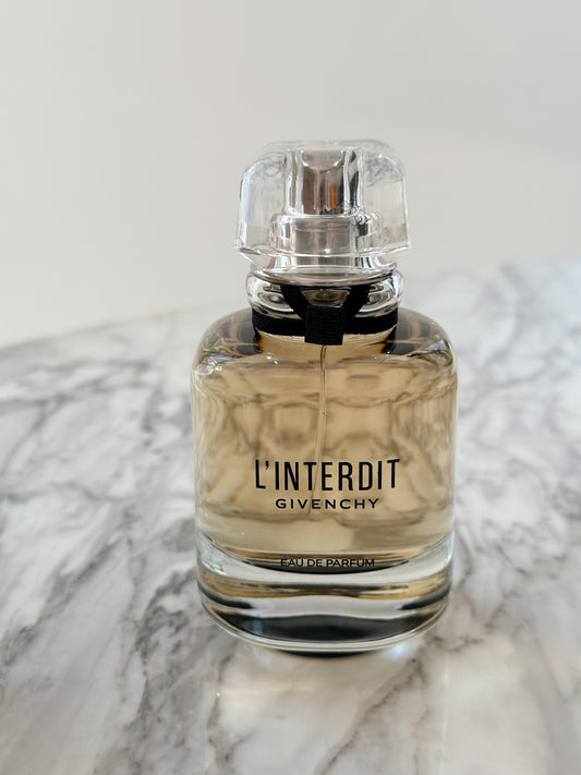 GIVENCHY L’Interdit - Eau De Parfum 80ml