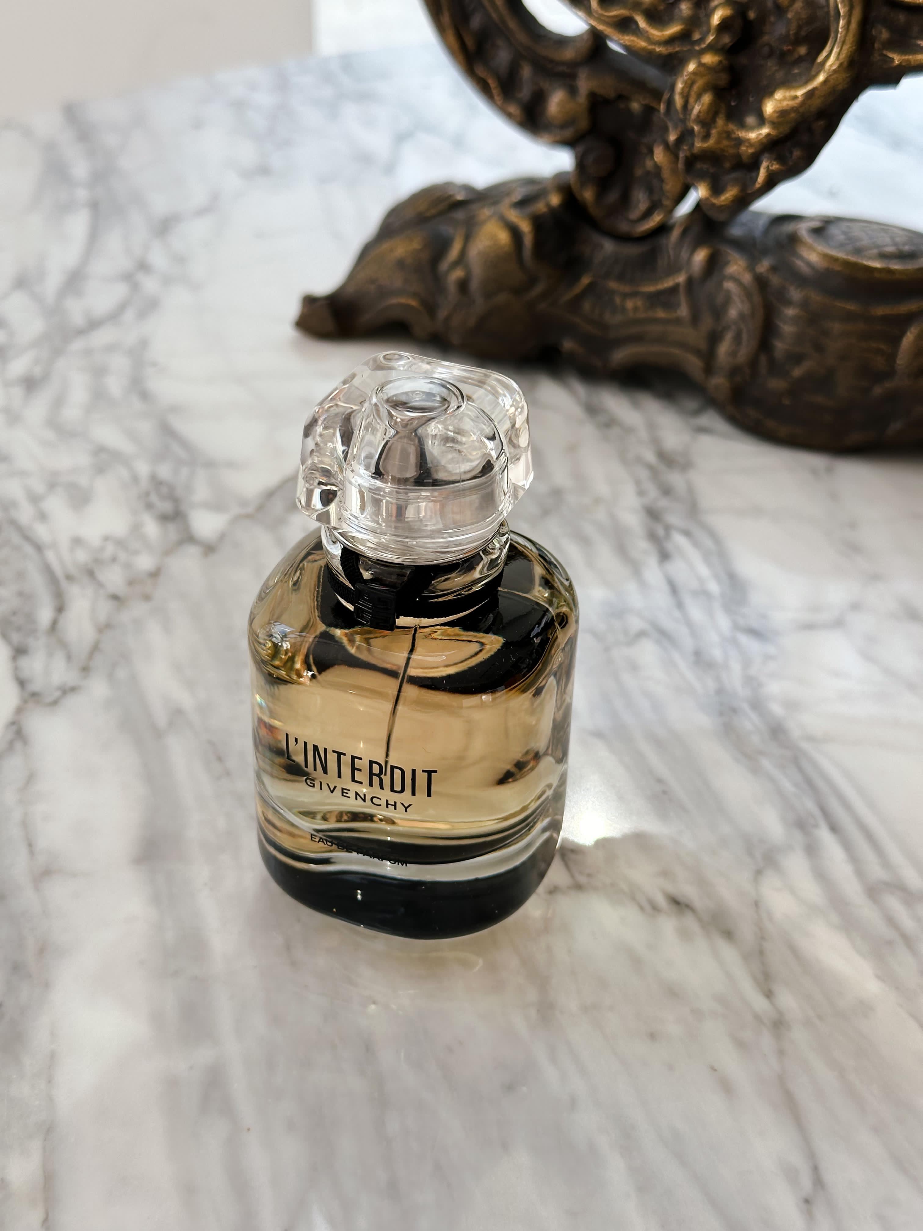 GIVENCHY L'Interdit - Eau De Parfum 80ml – Paris Parfumerie Cosmétique