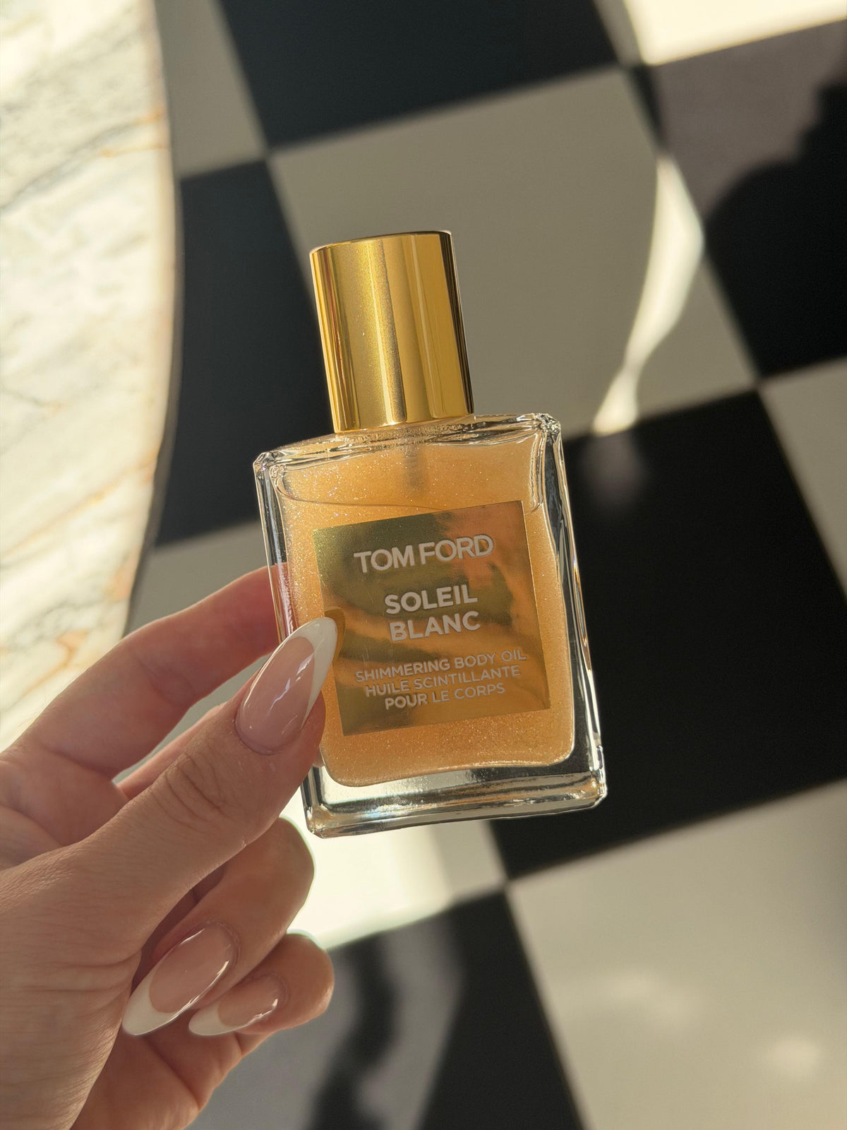 TOM FORD Soleil Blanc Shimmering Body Oil - Gold