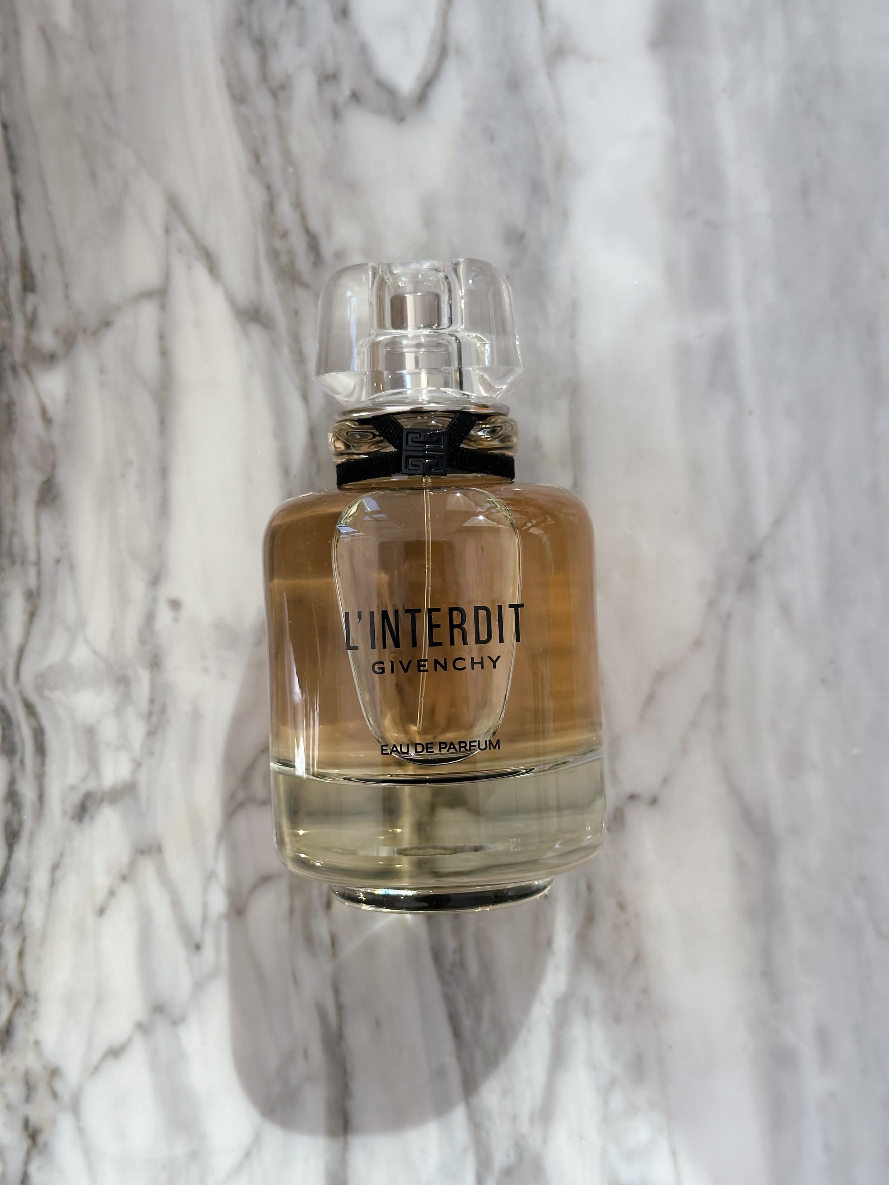 GIVENCHY L'Interdit - Eau De Parfum 80ml – Paris Parfumerie Cosmétique