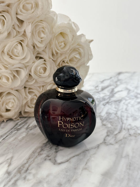 DIOR Hypnotic Poison Eau de Parfum 100ml
– Gourmand and Musky Notes
