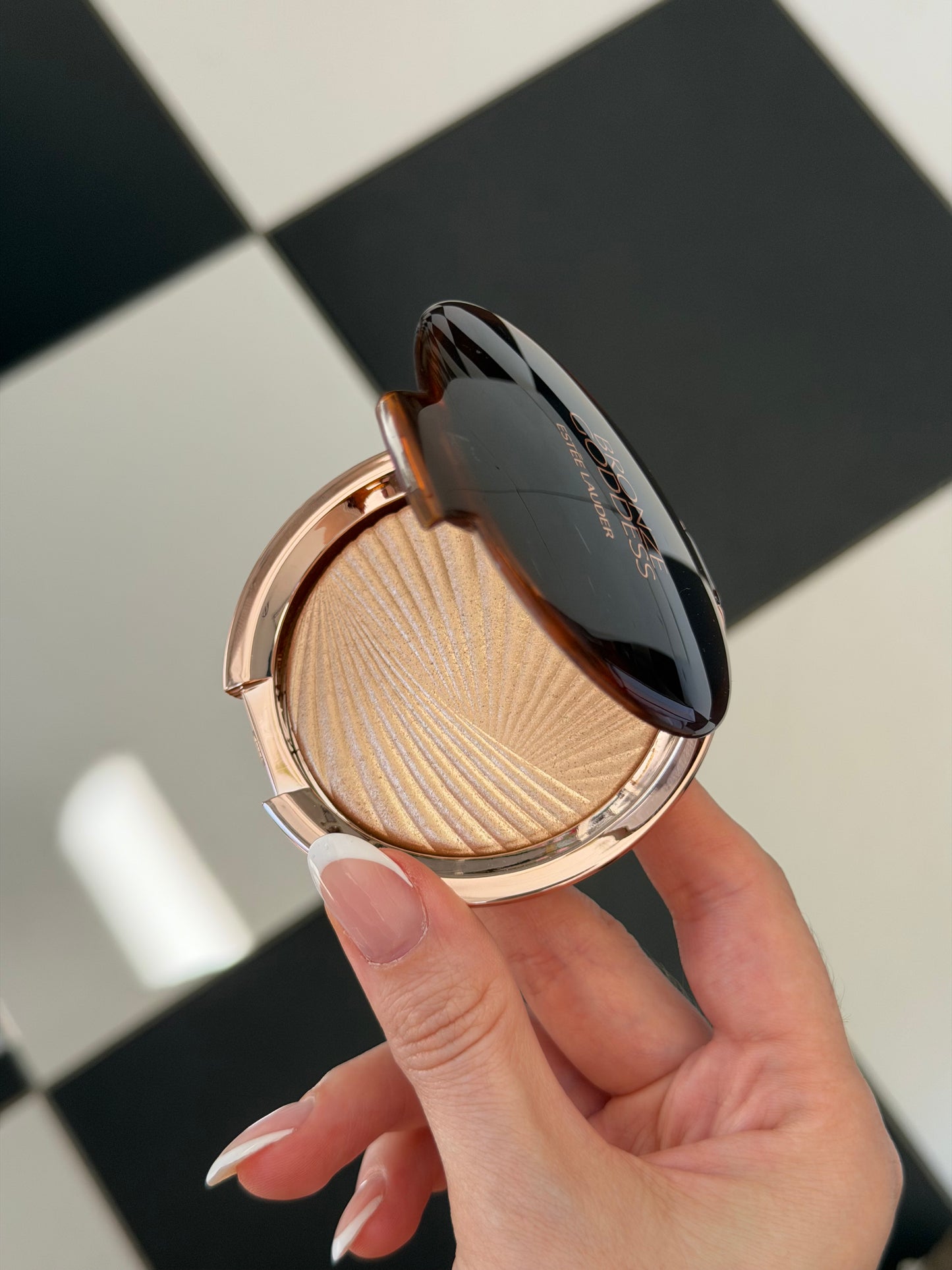ESTÉE LAUDER Bronze Goddess (01)
Highlighting Powder Gelée
