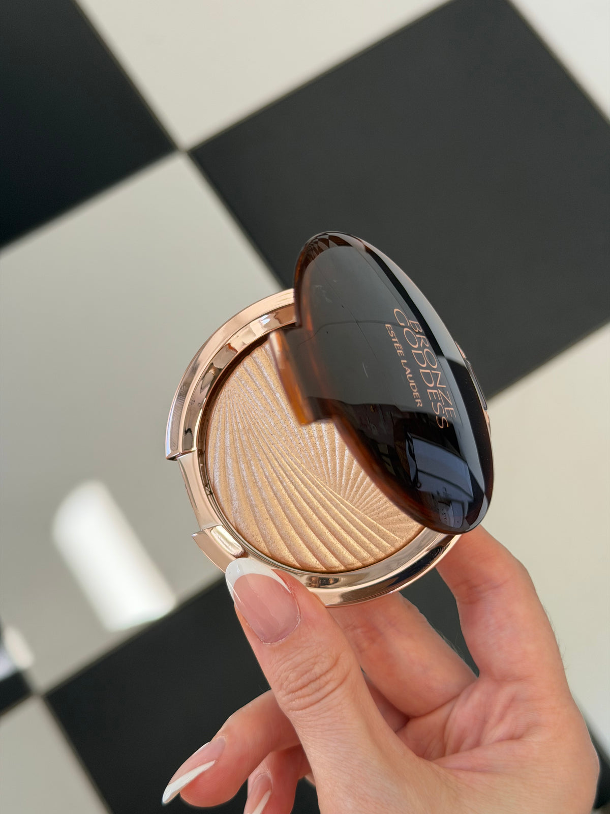 ESTÉE LAUDER Bronze Goddess (01)
Highlighting Powder Gelée