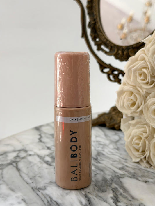 BALIBODY
Self Tanning Mousse