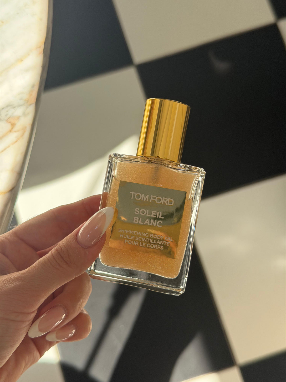 TOM FORD Soleil Blanc Shimmering Body Oil - Gold