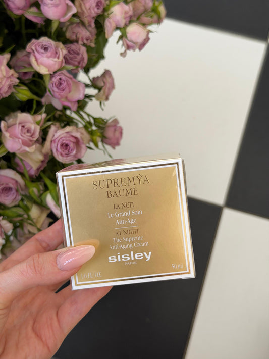 SISLEY Supremÿa Baume At Night The Supreme Anti-Aging Cream