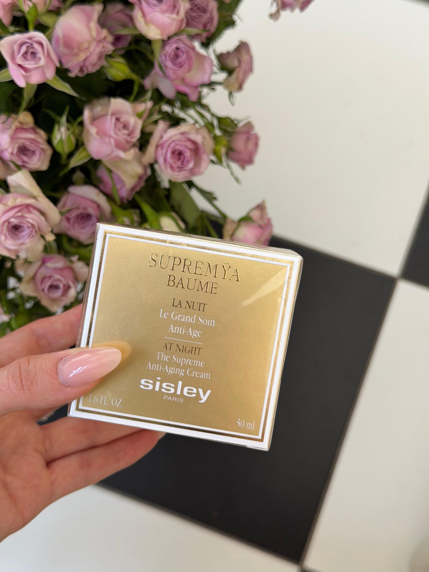 SISLEY Supremÿa Baume At Night The Supreme Anti-Aging Cream