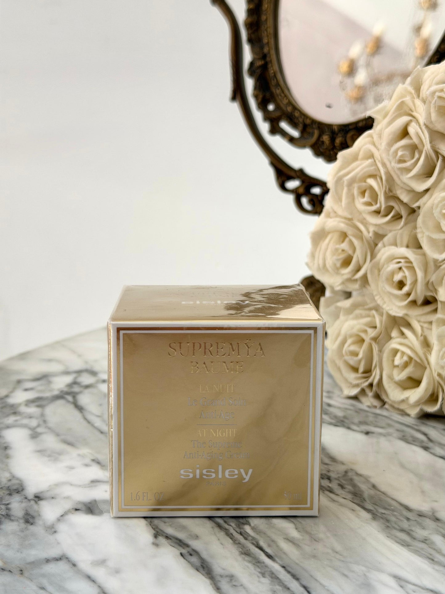 SISLEY Supremÿa Baume At Night The Supreme Anti-Aging Cream