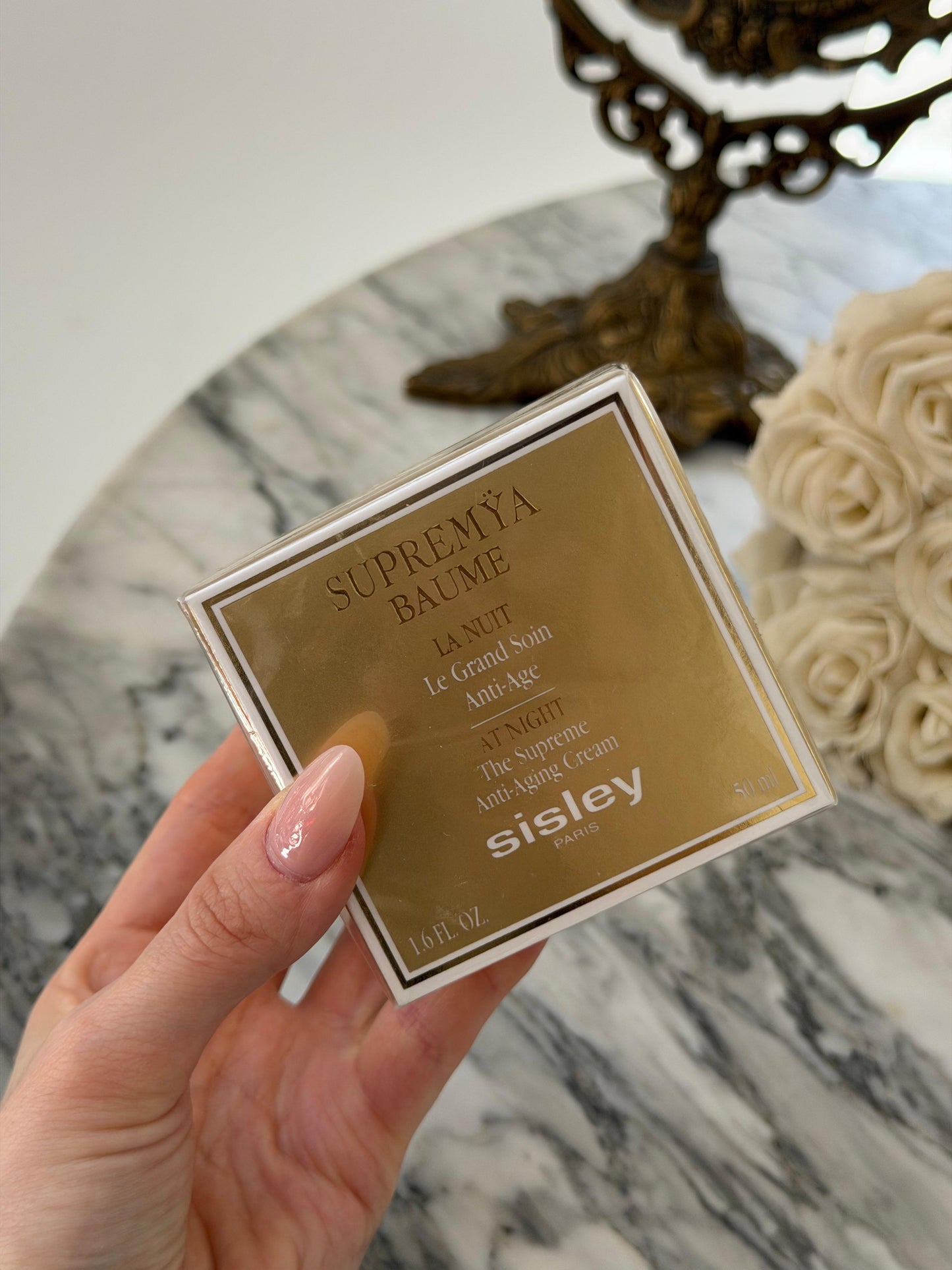 SISLEY Supremÿa Baume At Night The Supreme Anti-Aging Cream