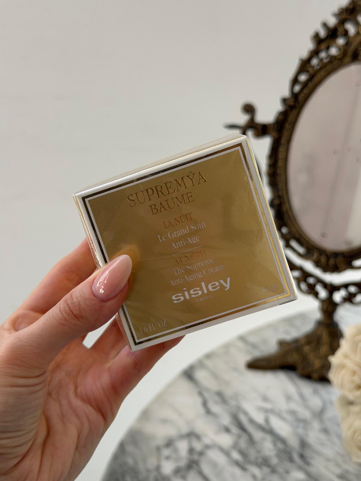 SISLEY Supremÿa Baume At Night The Supreme Anti-Aging Cream