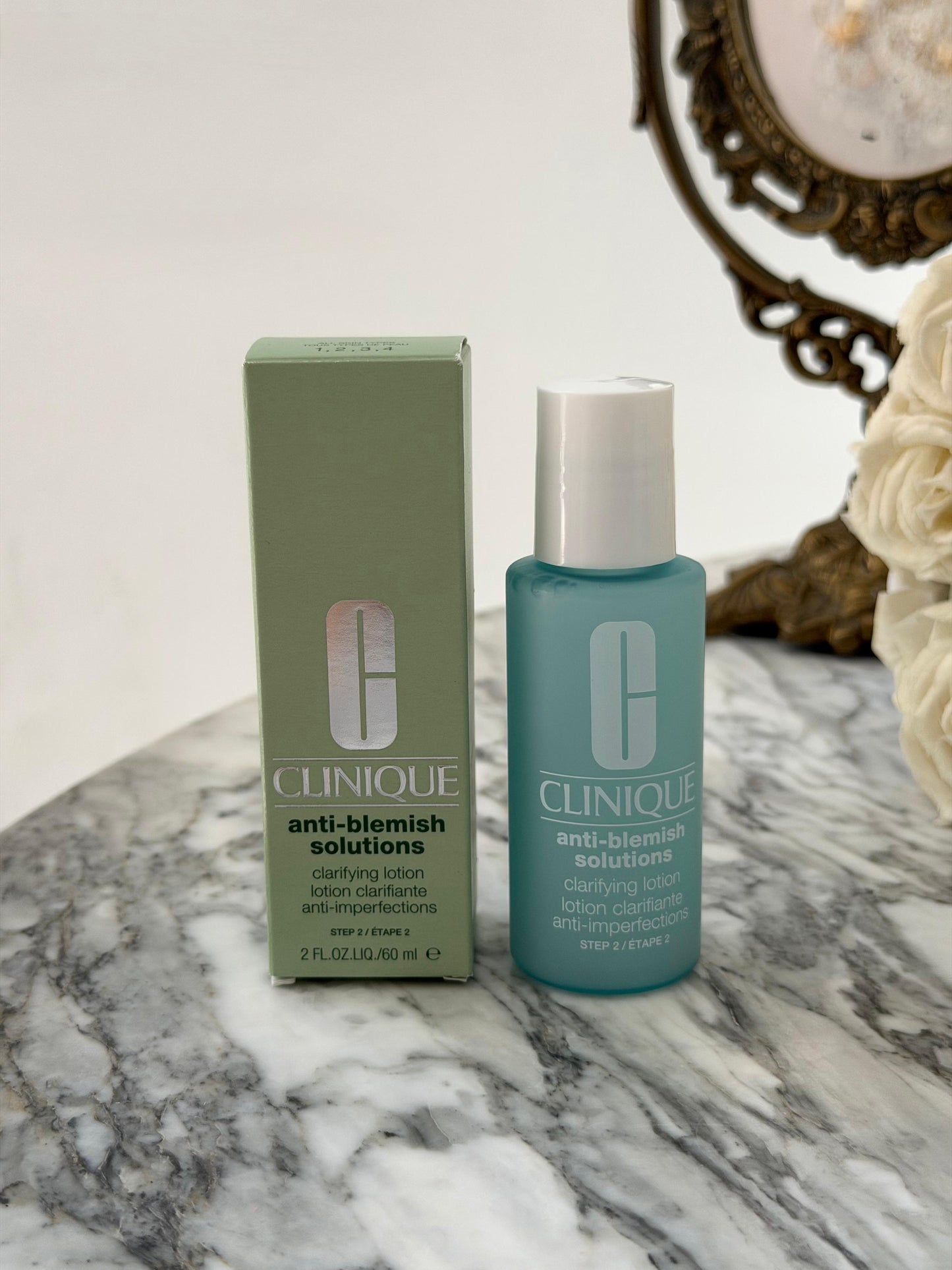 CLINIQUE Anti-Blemish Solutions Clinical™ Advanced Clearing Lotion - All Skin Types