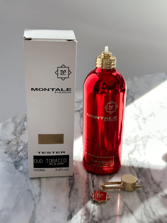 MONTALE Oud Tobacco Eau De Parfum 100ml
