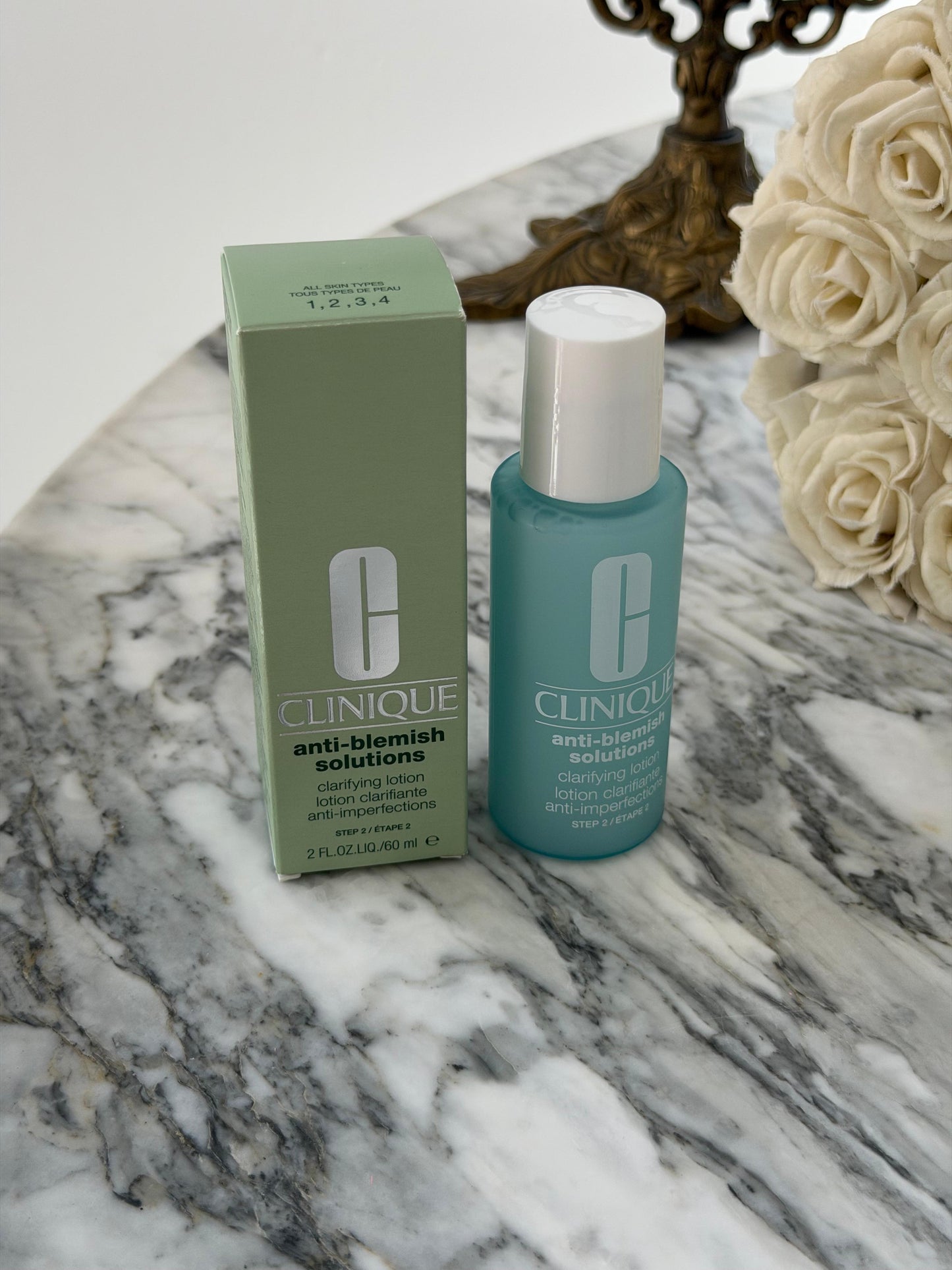CLINIQUE Anti-Blemish Solutions Clinical™ Advanced Clearing Lotion - All Skin Types