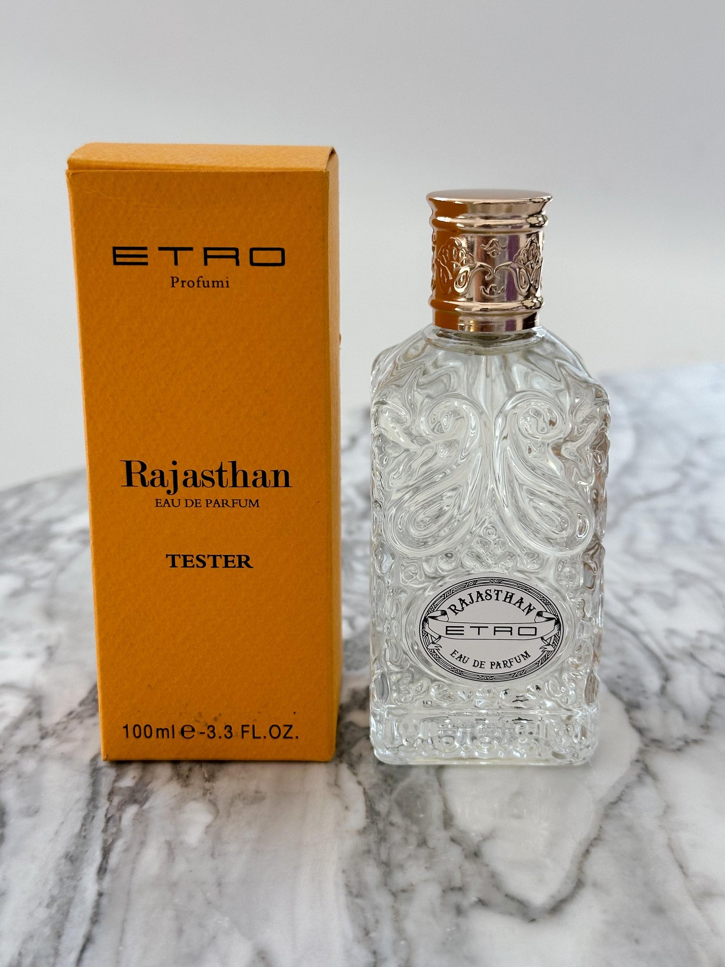 ETRO Rajasthan
Eau De Parfum 100ml