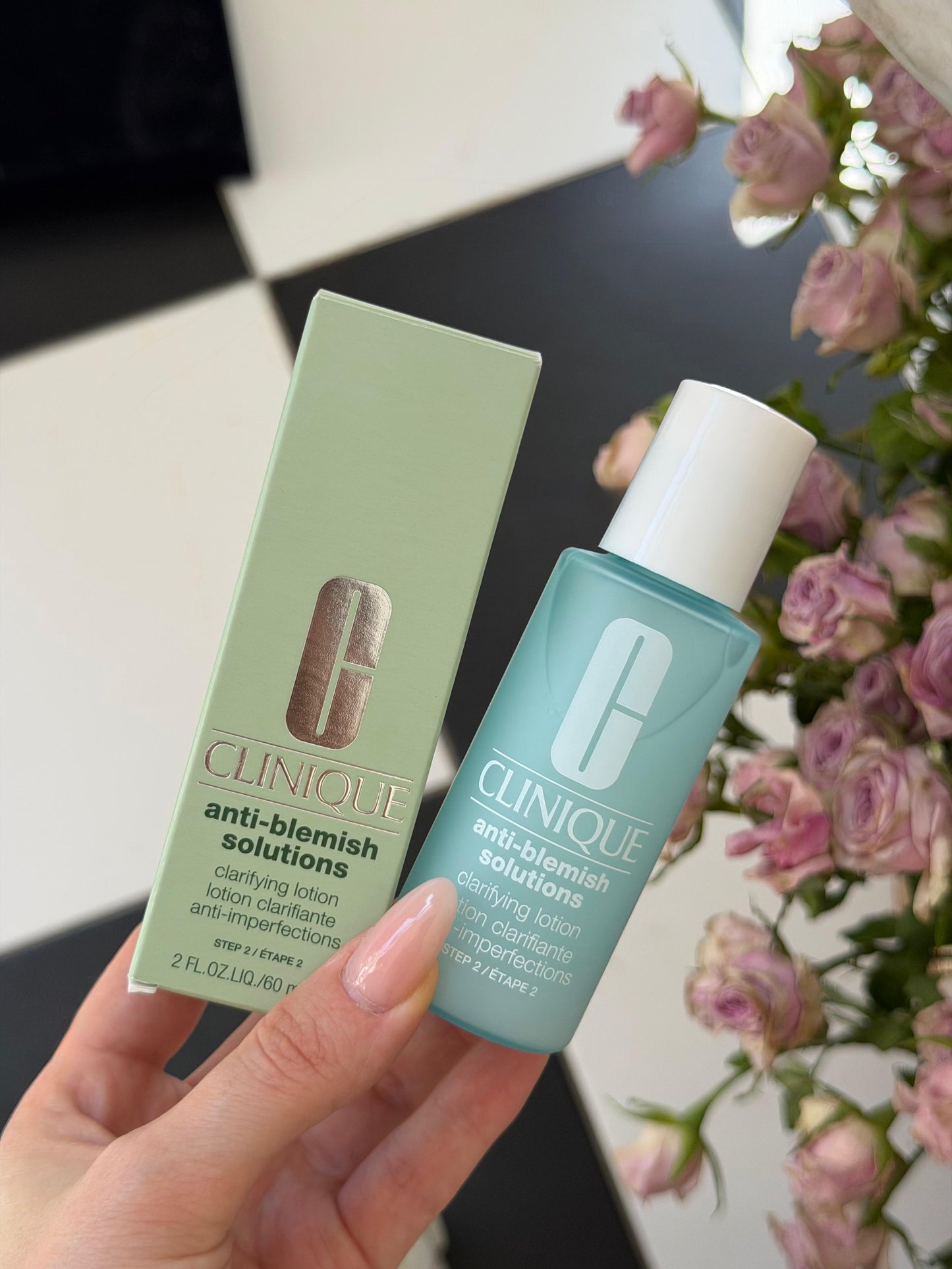 CLINIQUE Anti-Blemish Solutions Clinical™ Advanced Clearing Lotion - All Skin Types
