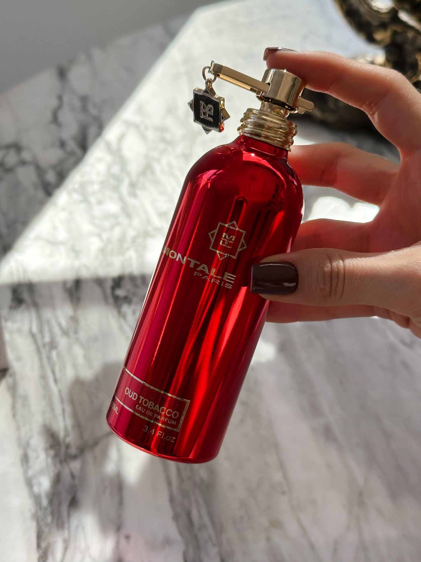 MONTALE Oud Tobacco Eau De Parfum 100ml