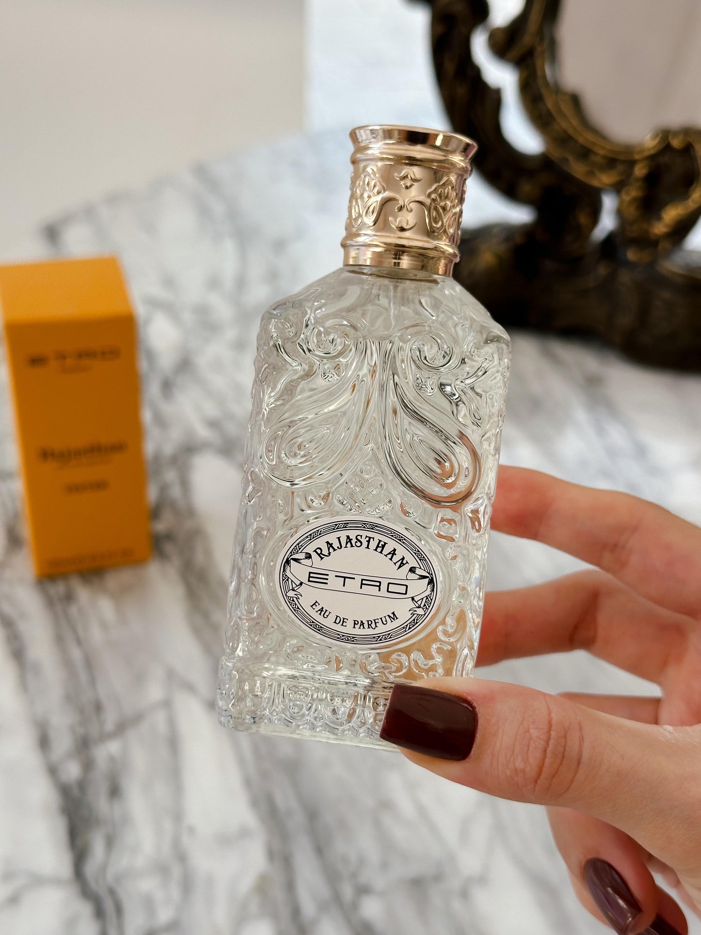 ETRO Rajasthan
Eau De Parfum 100ml