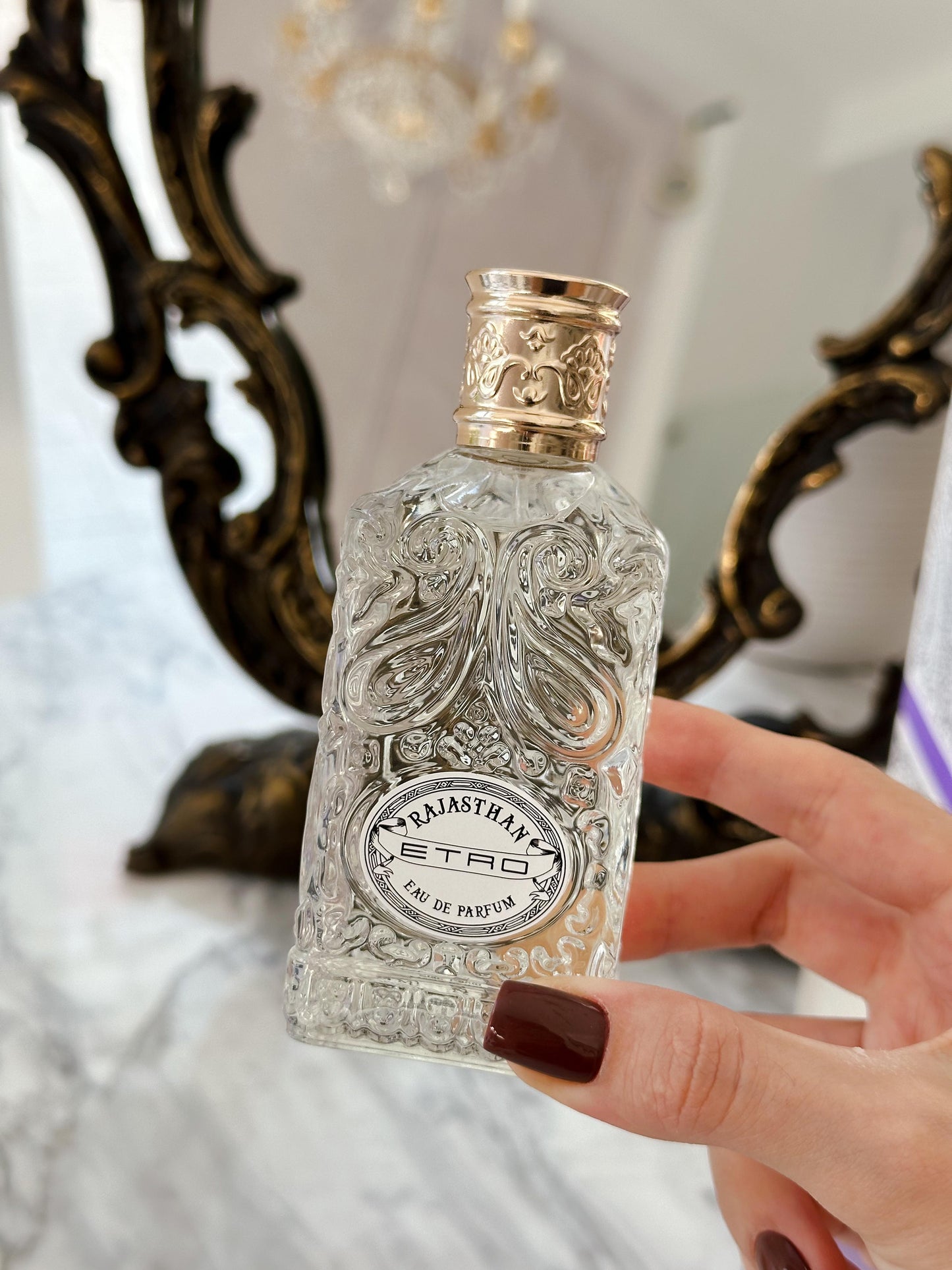 ETRO Rajasthan
Eau De Parfum 100ml