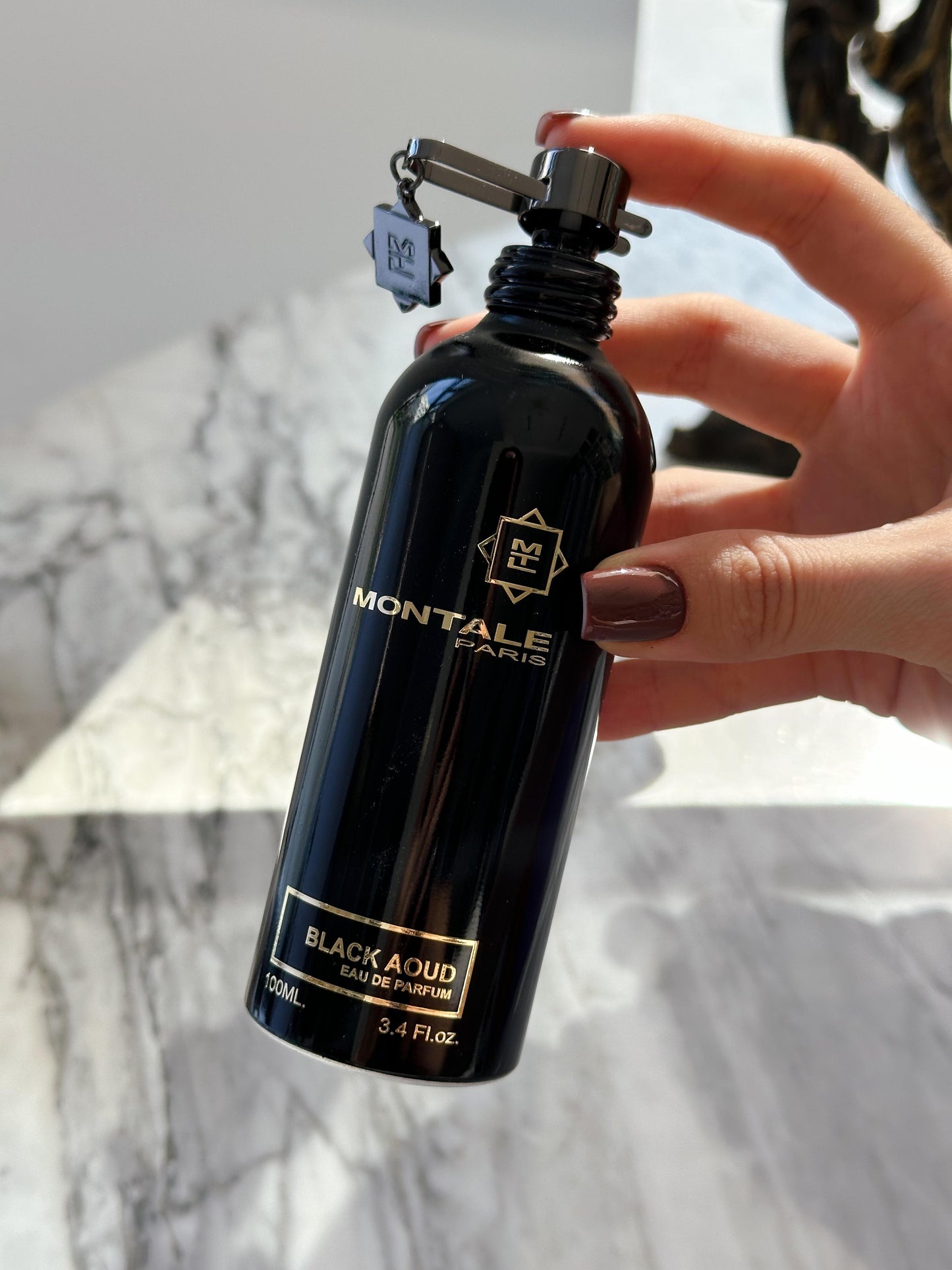MONTALE Black Aoud Eau De Parfum 100ml
