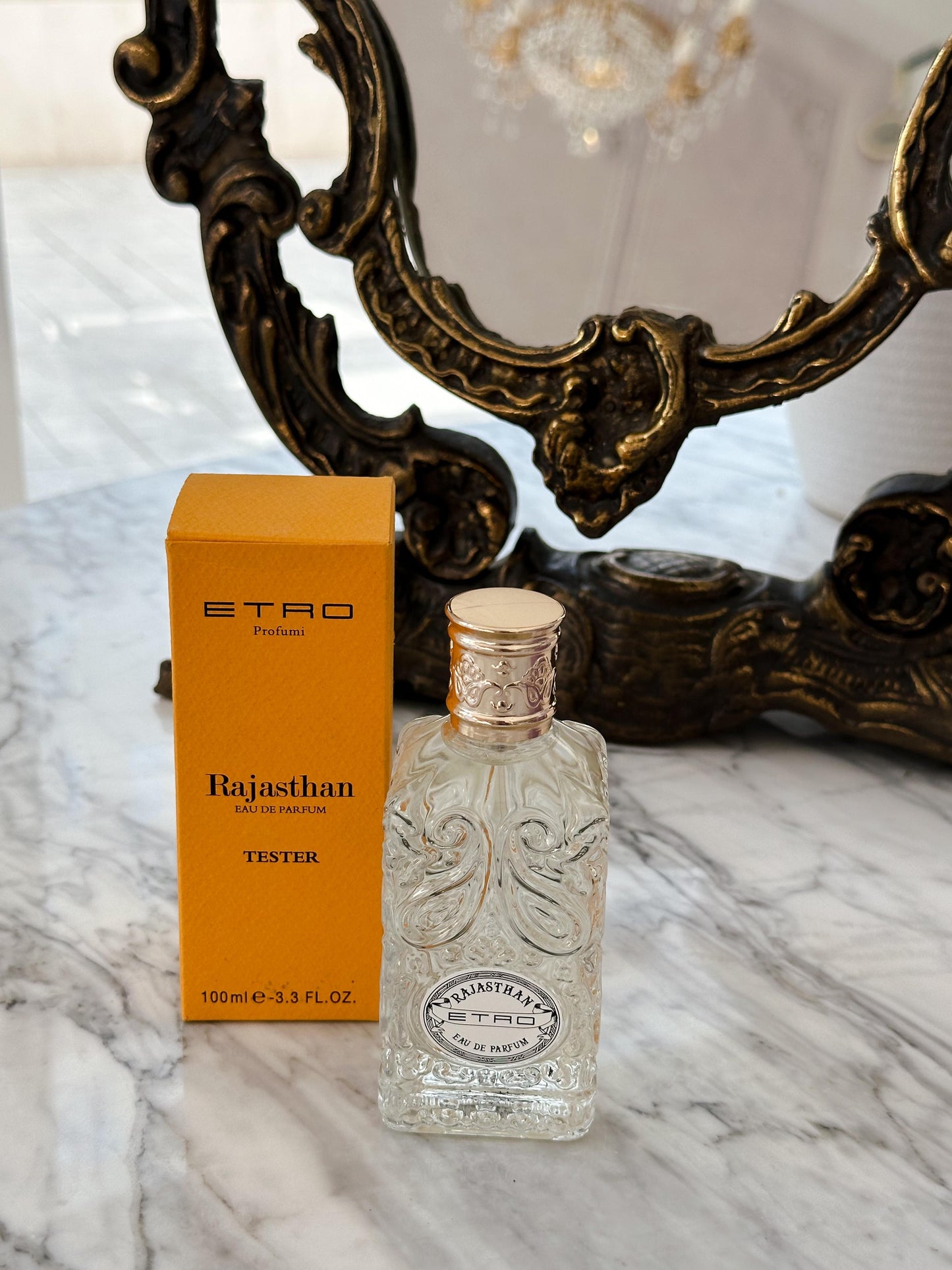 ETRO Rajasthan
Eau De Parfum 100ml