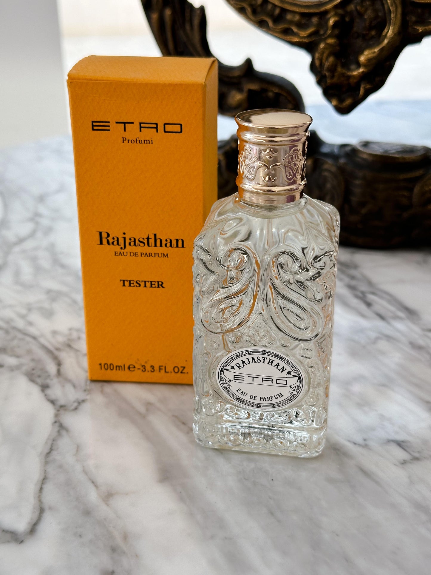 ETRO Rajasthan
Eau De Parfum 100ml