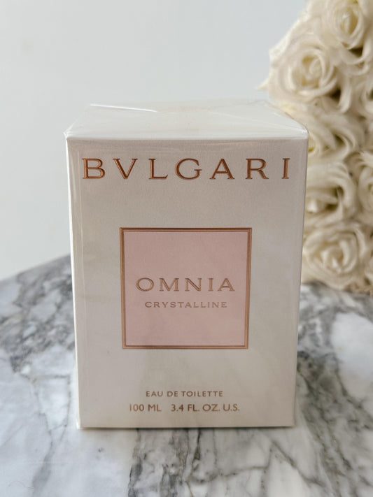 BVLGARI
Omnia Crystalline Eau De Toilette 100ml