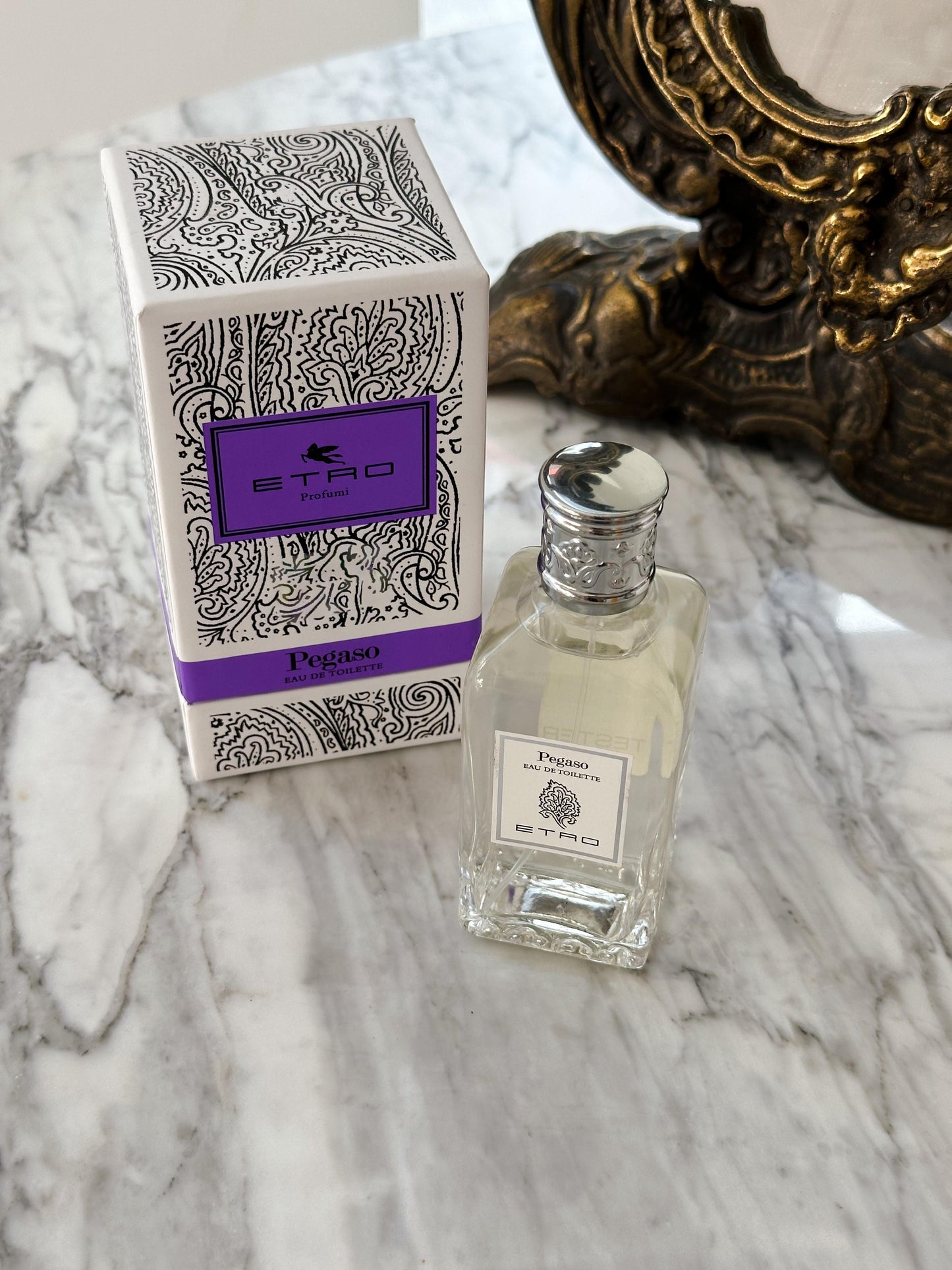 ETRO Pegaso
Eau De Toilette 100ml