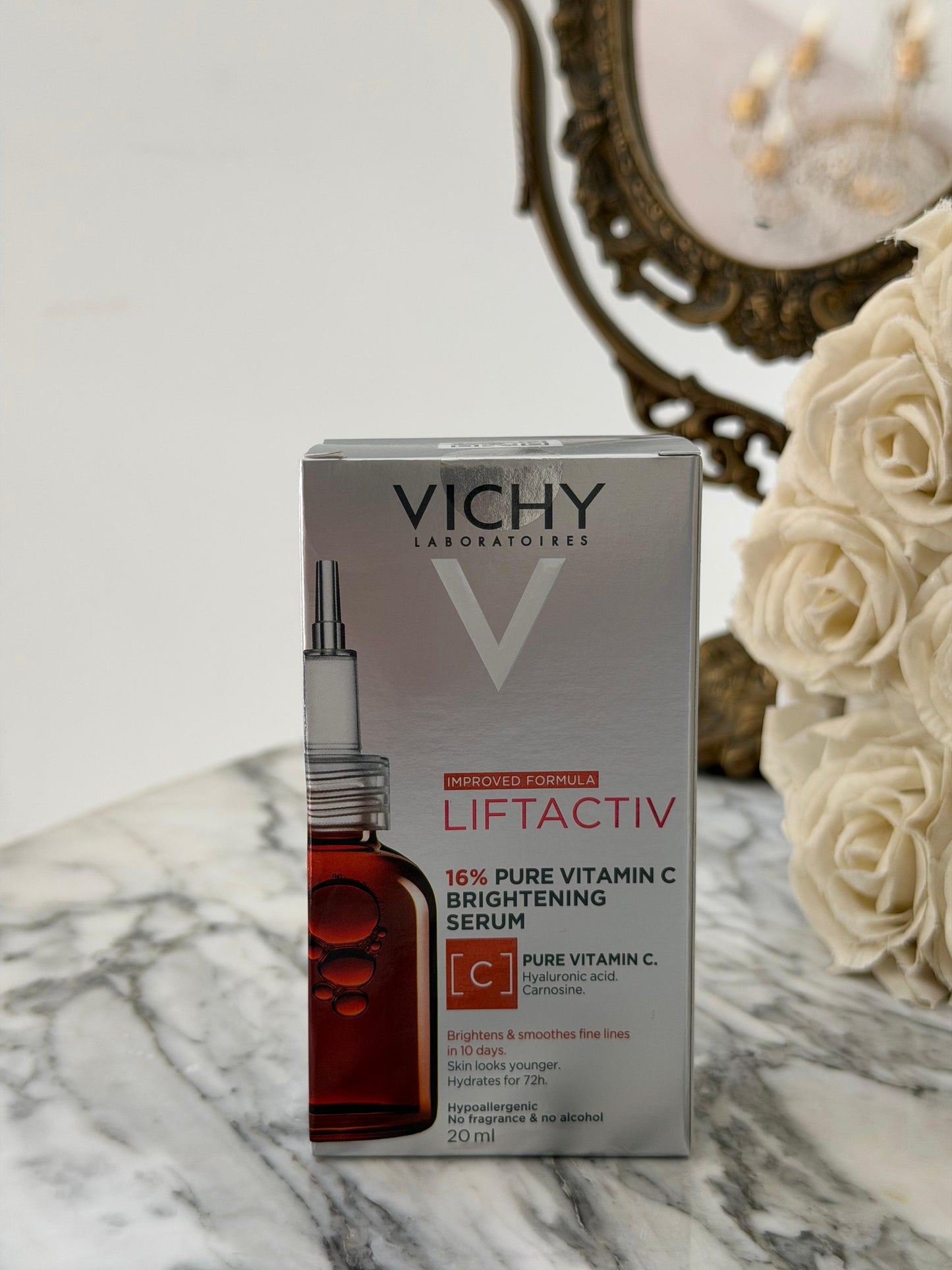 VICHY DERCOS Liftactiv 16% Pure Vitamin C Brightening Serum