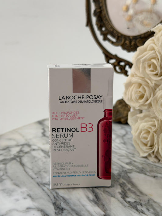LA ROCHE POSAY Retinol B3 Serum Anti-Wrinkle Concentrate Regenerating Resurfacing