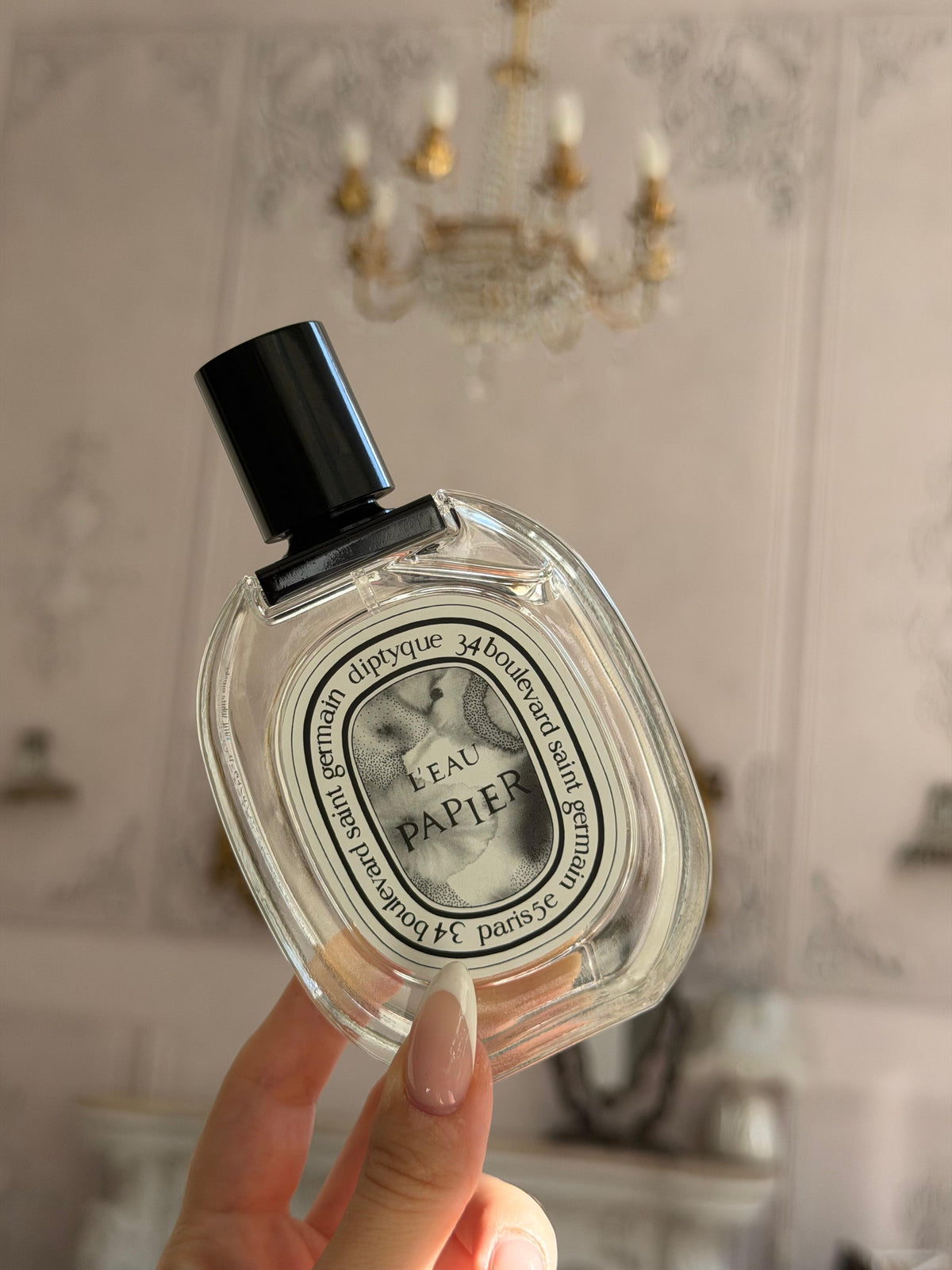DIPTYQUE L’Eau Papier Eau De Toilette