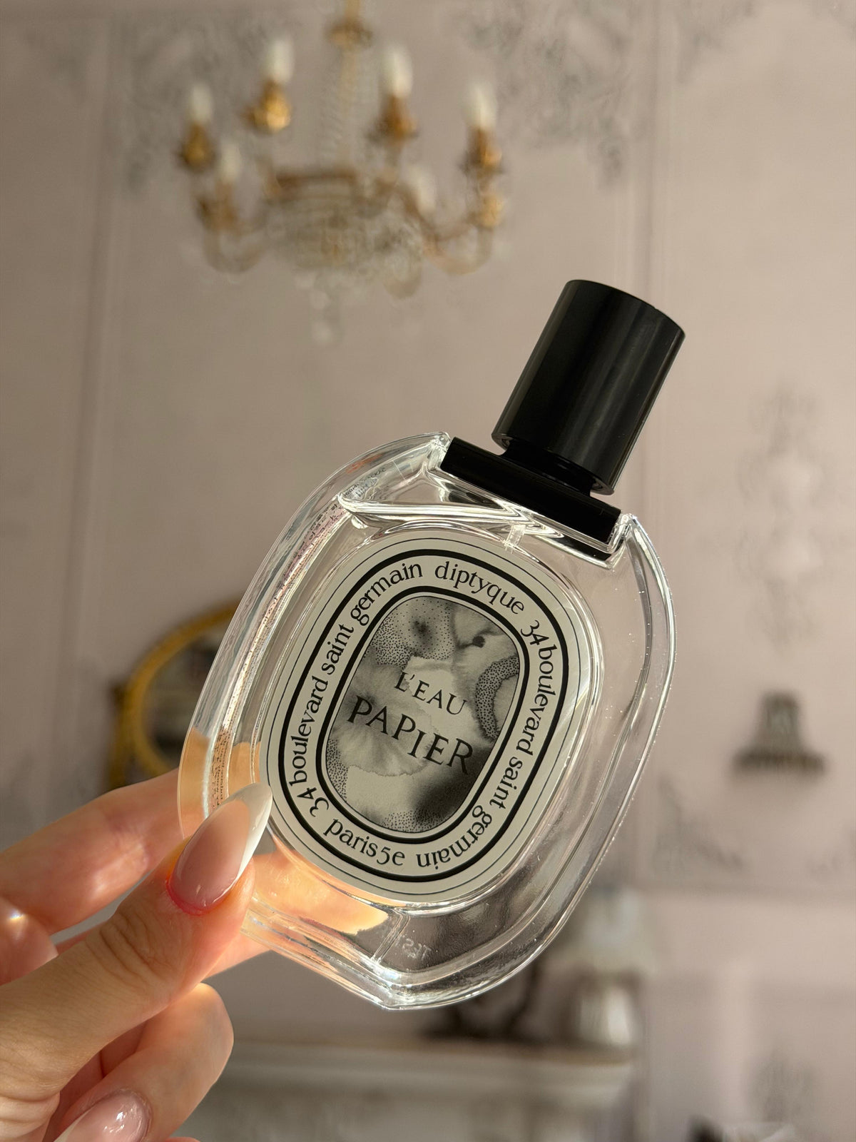 DIPTYQUE L’Eau Papier Eau De Toilette