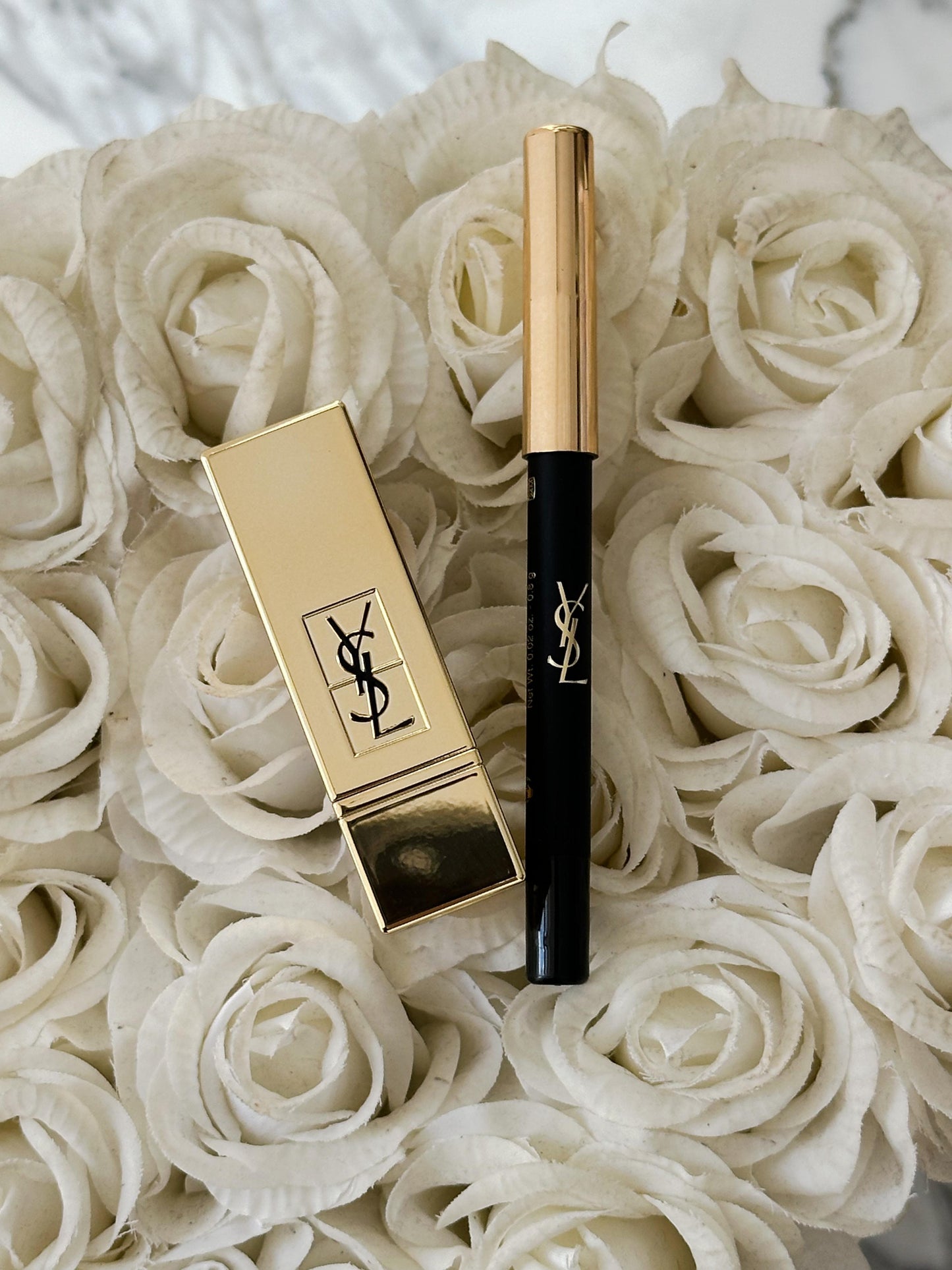 YSL
Mini Rouge Pur Couture Lipstick + Eye Pencil Set