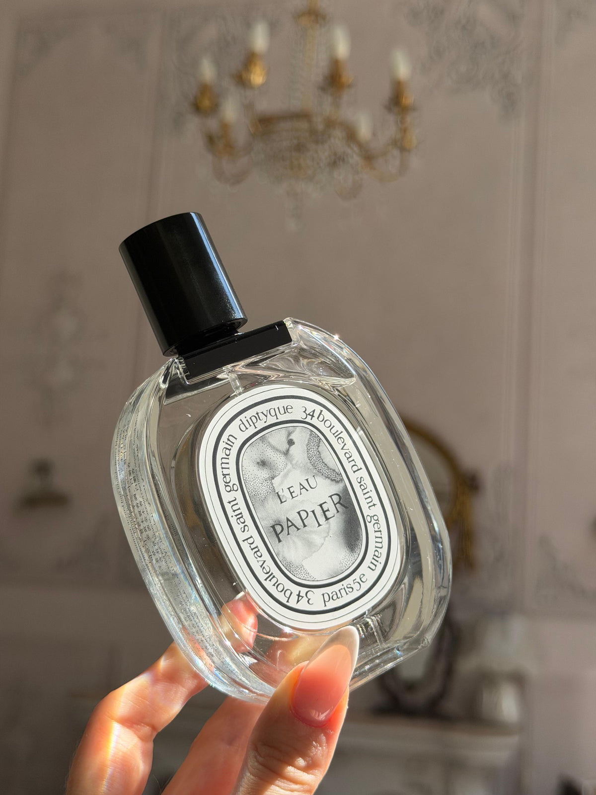 DIPTYQUE L’Eau Papier Eau De Toilette